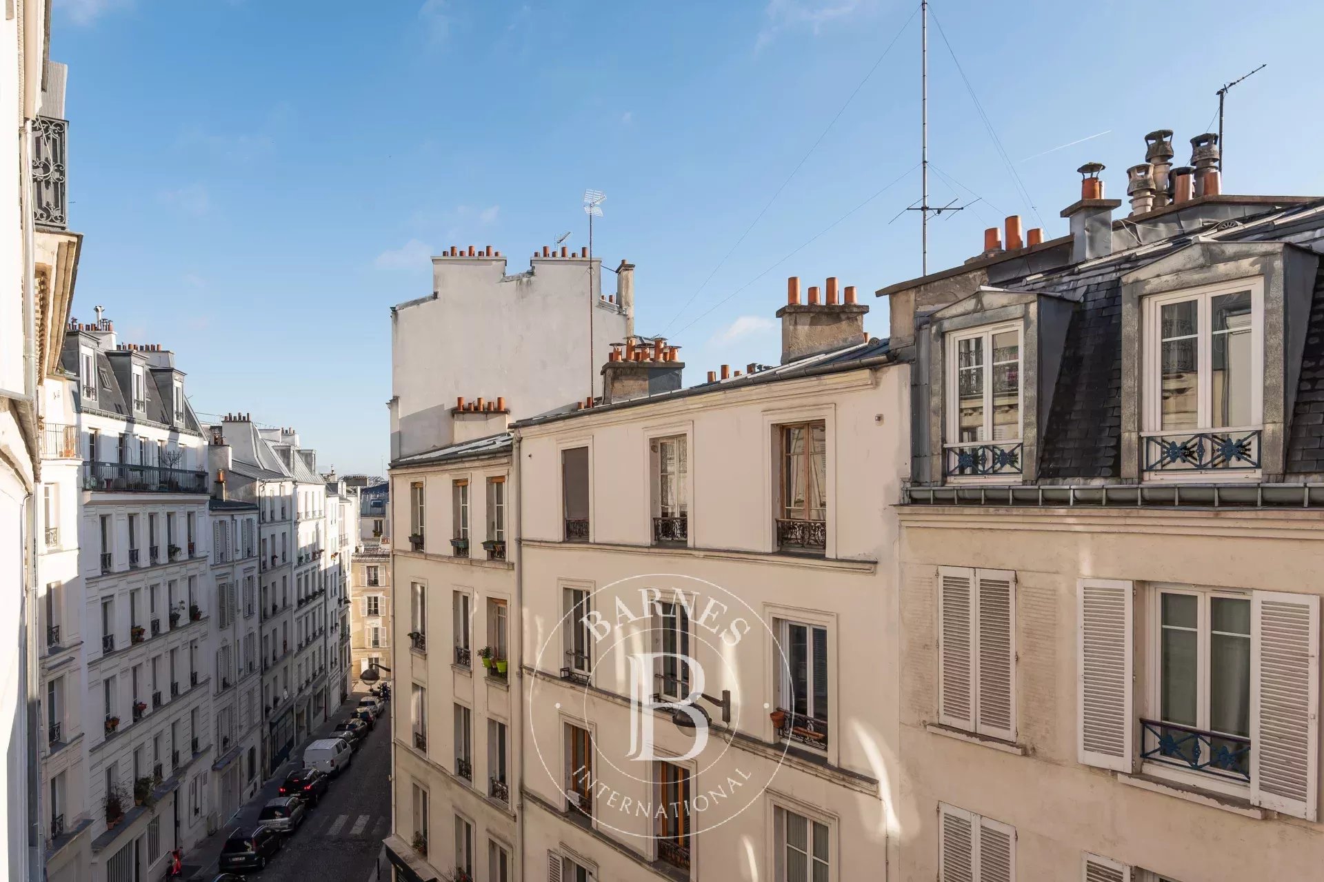 Daire Paris 18ème - picture 18