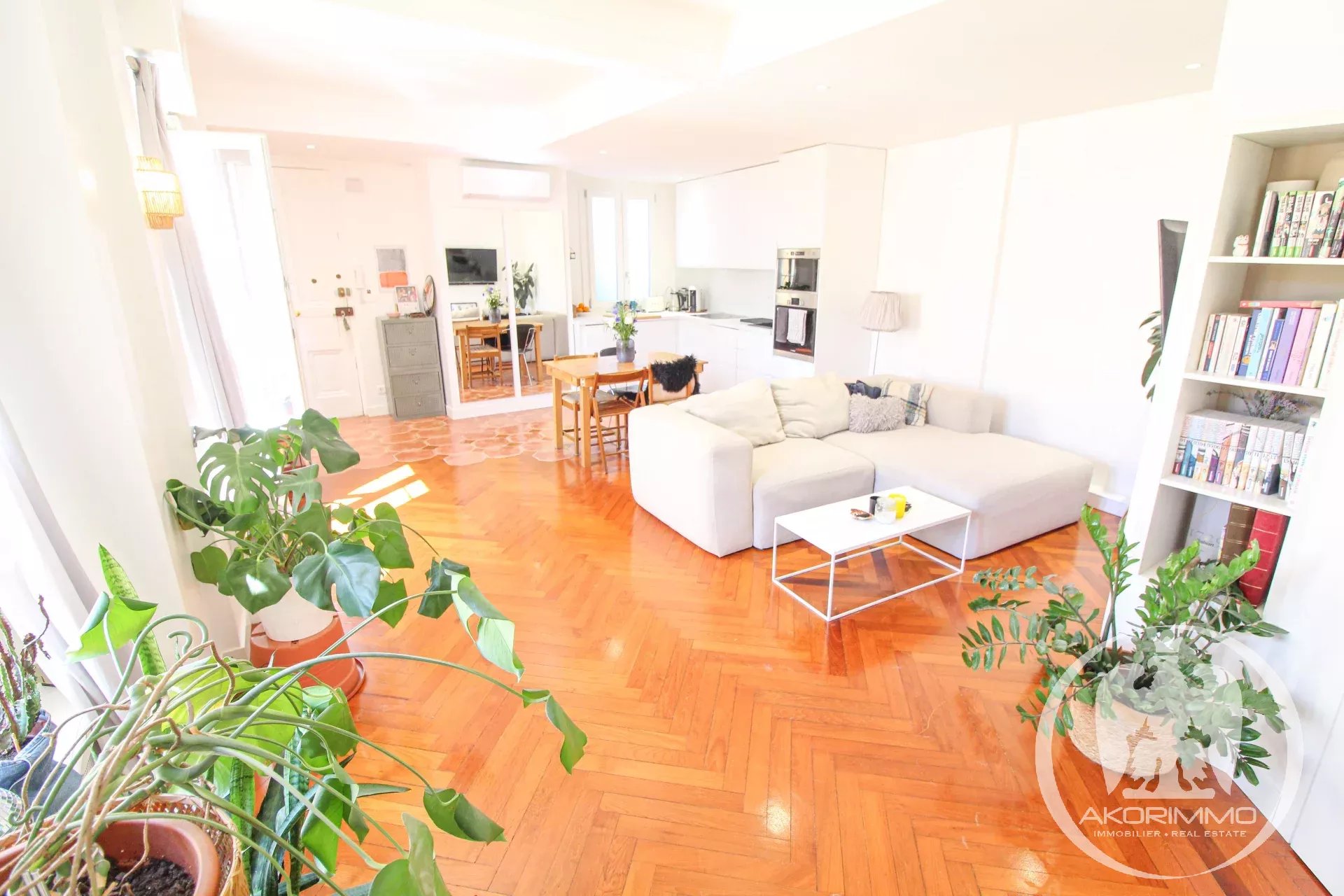 Sale Apartment - Nice Centre ville