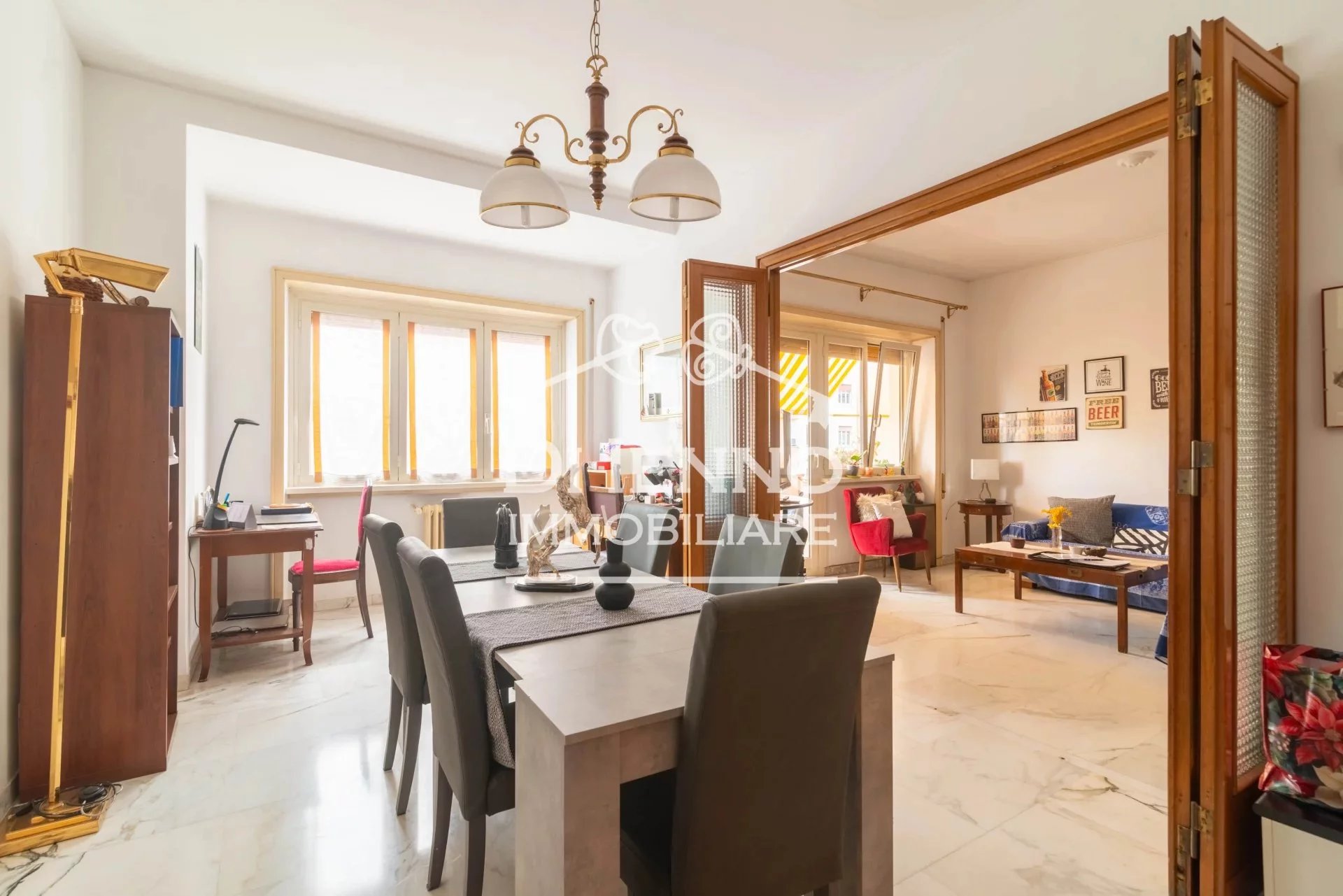 Vendita Appartamento Roma Flaminio