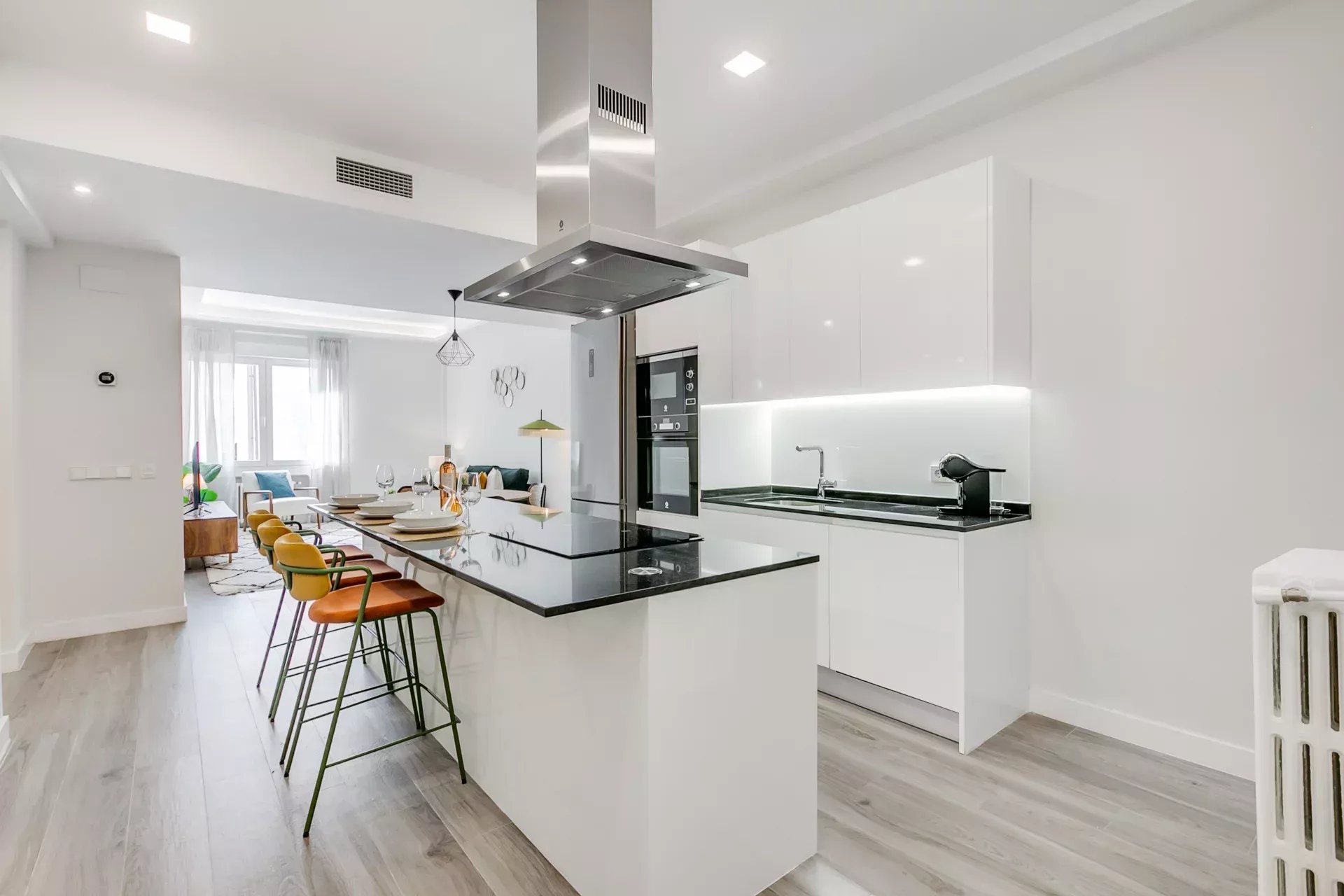 Daire Madrid - picture 20