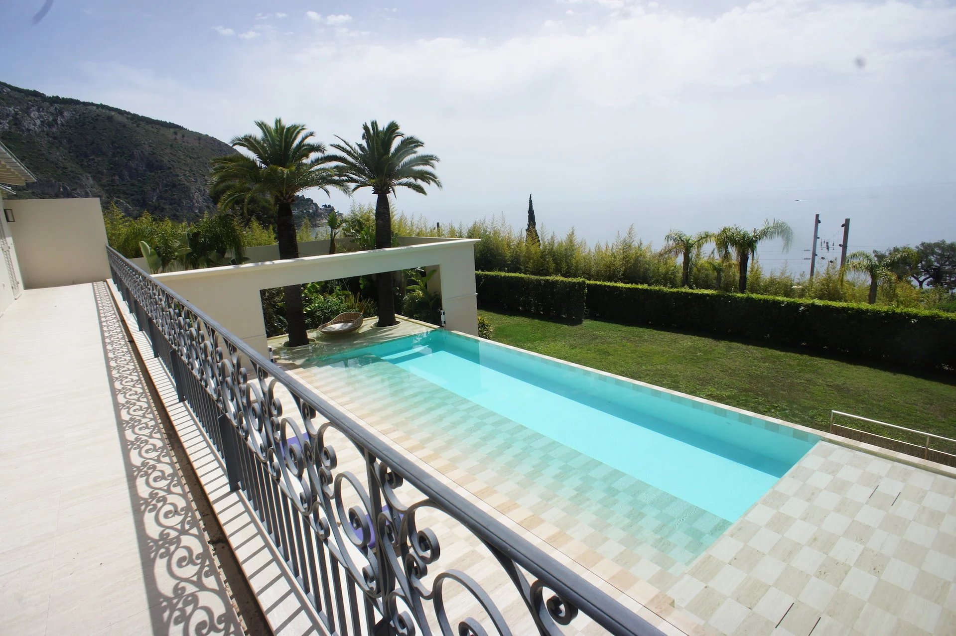 Villa proche plage avec tennis