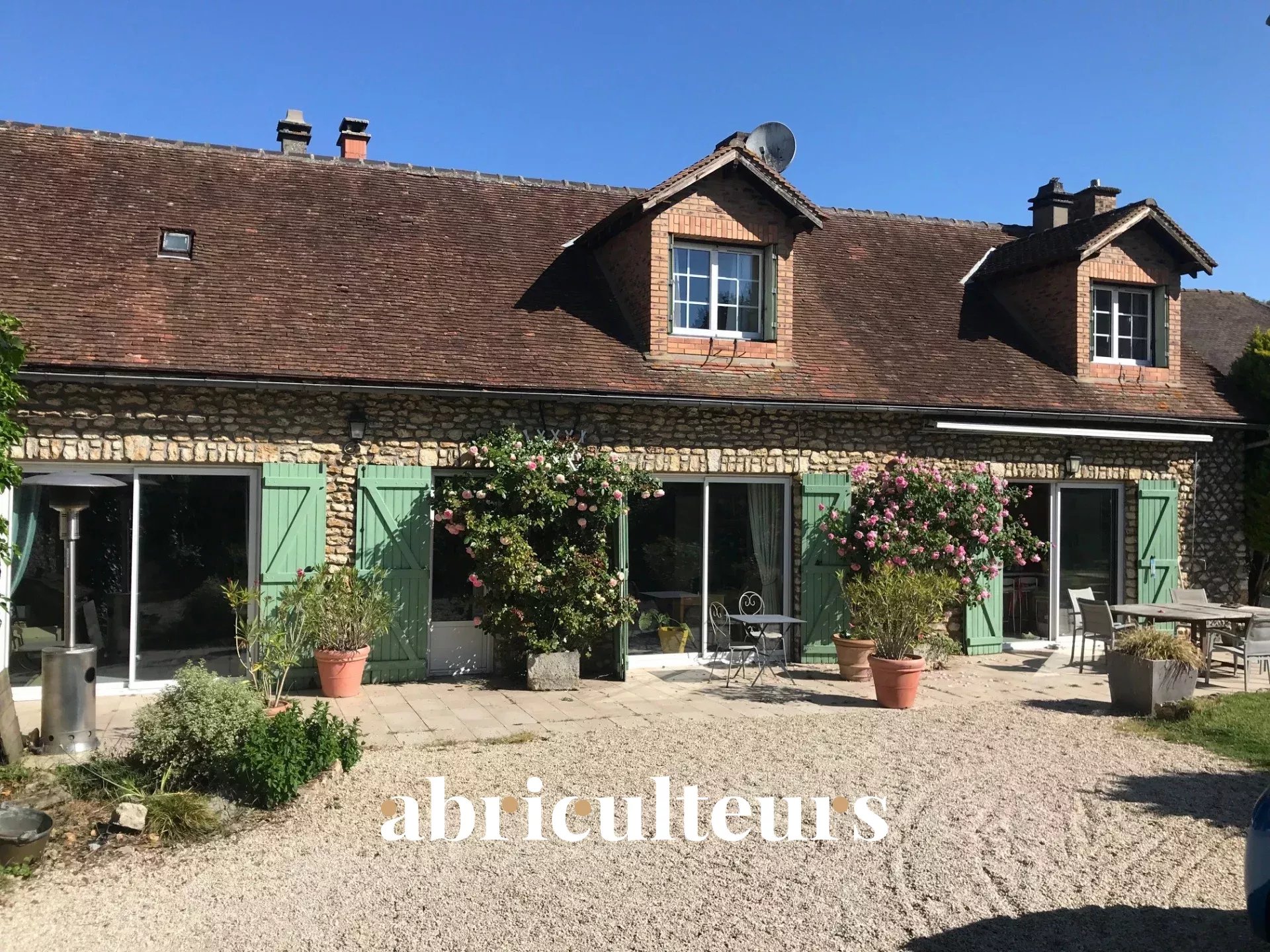 Agence immobilière de LES ABRICULTEURS