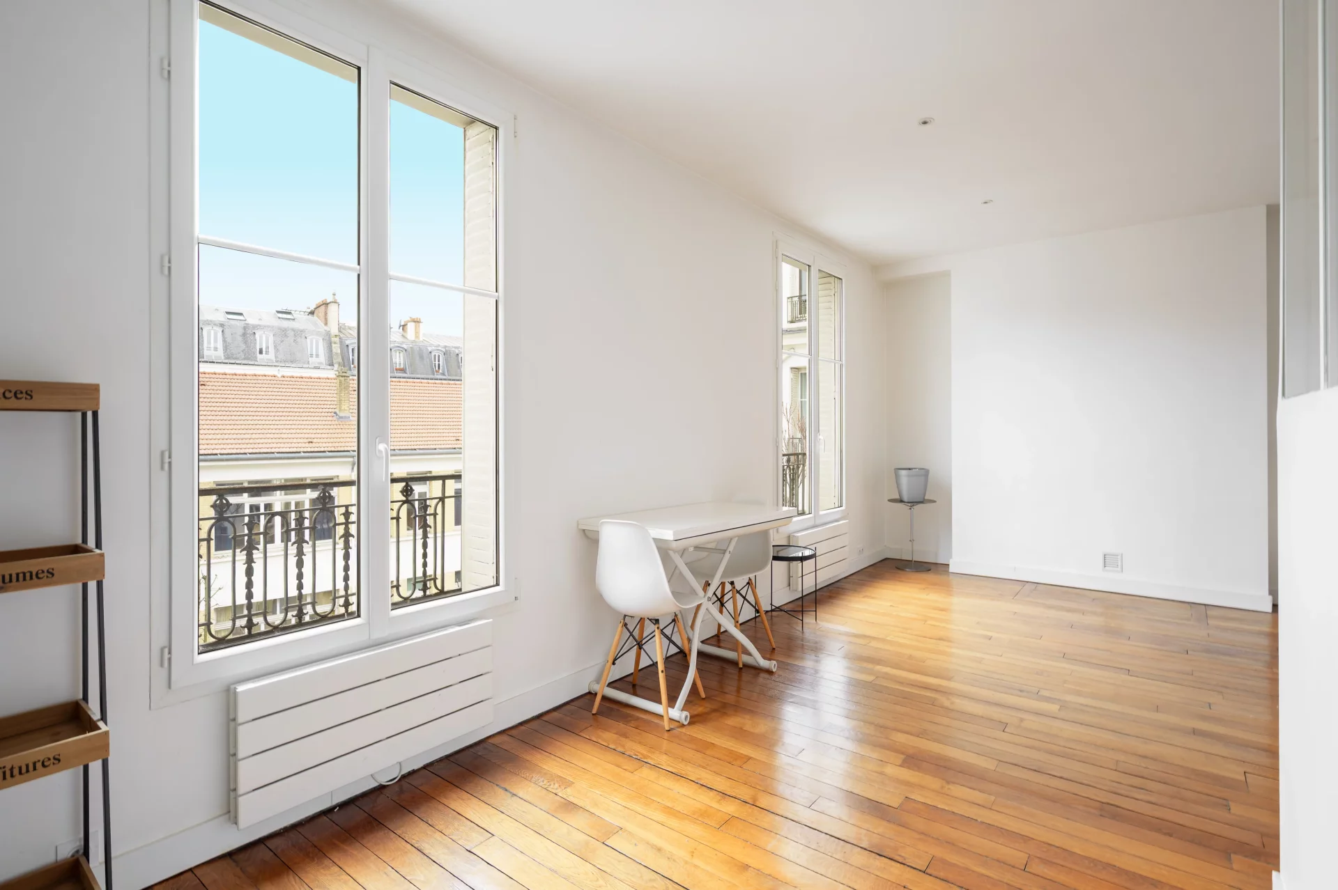 Paris 16e - VICTOR HUGO / BOISSIÈRE