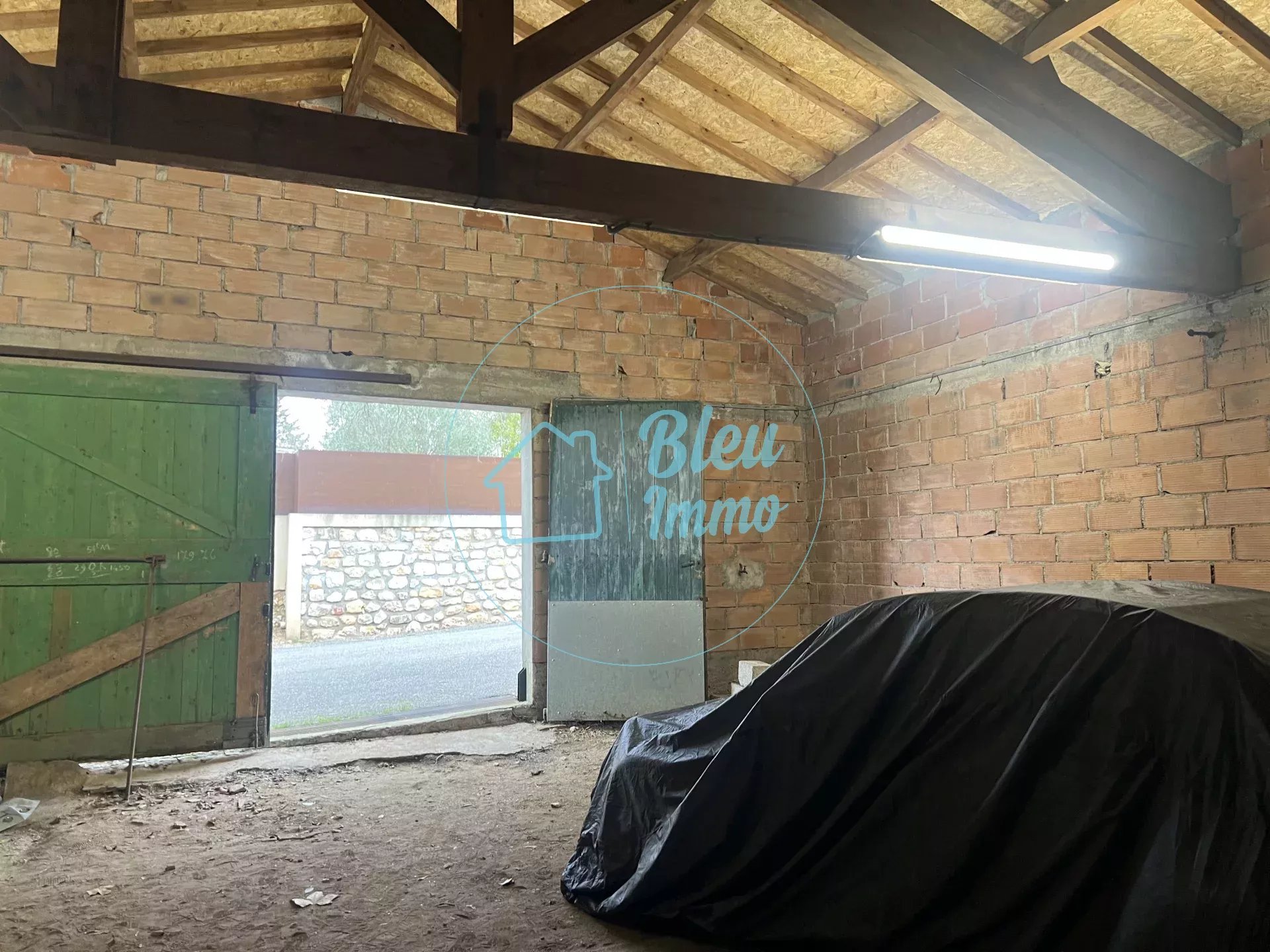 Agence immobilière de Bleu Immo