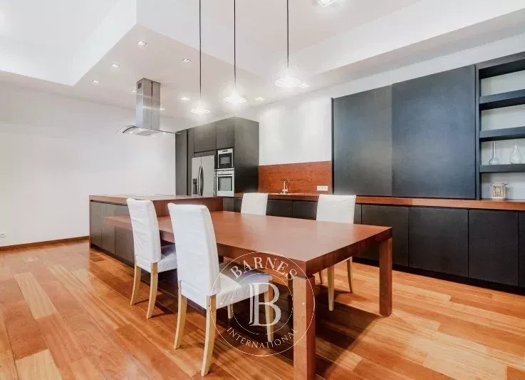 Tour & Taxis - 3-bedroom loft