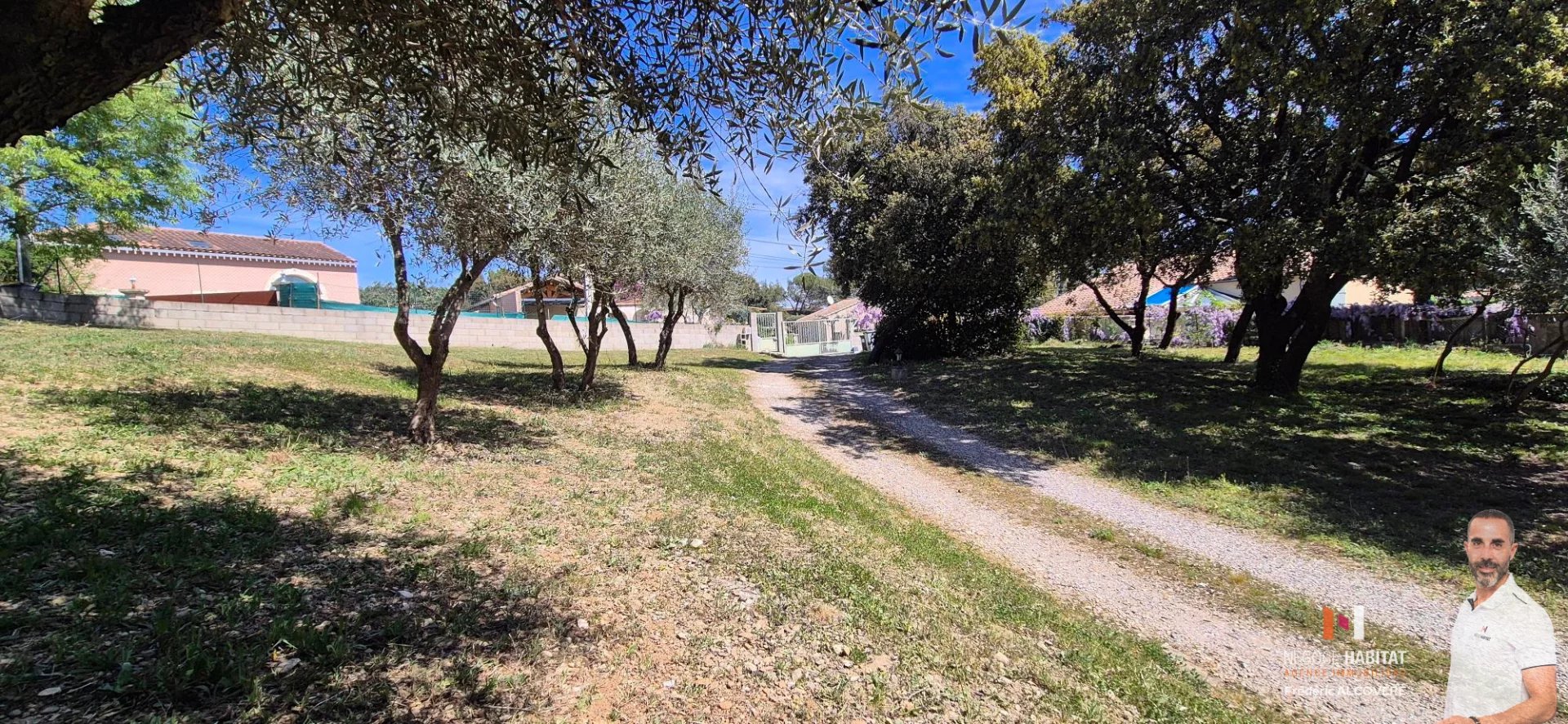 Vente Terrain Sommières