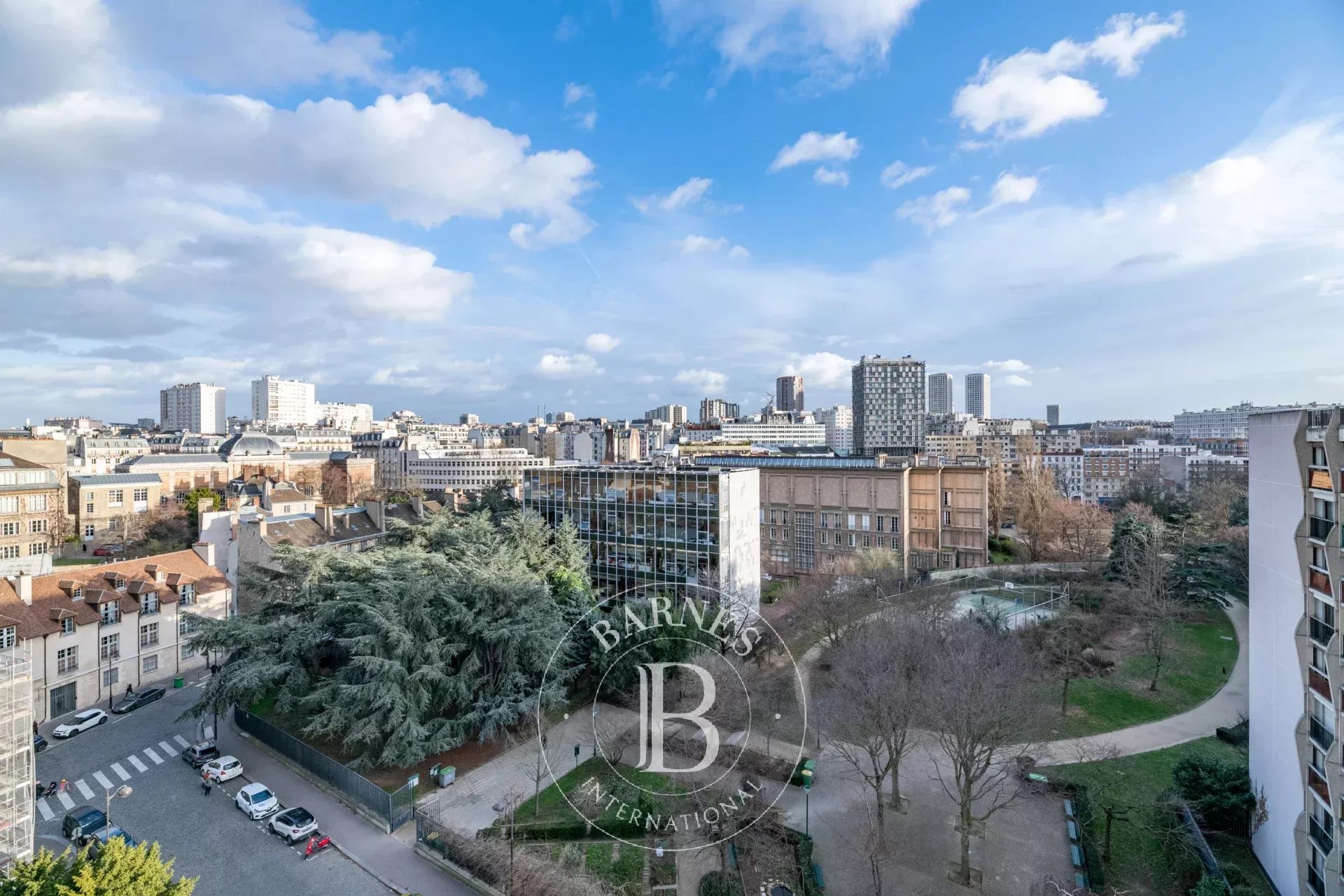 Квартира Paris 13ème