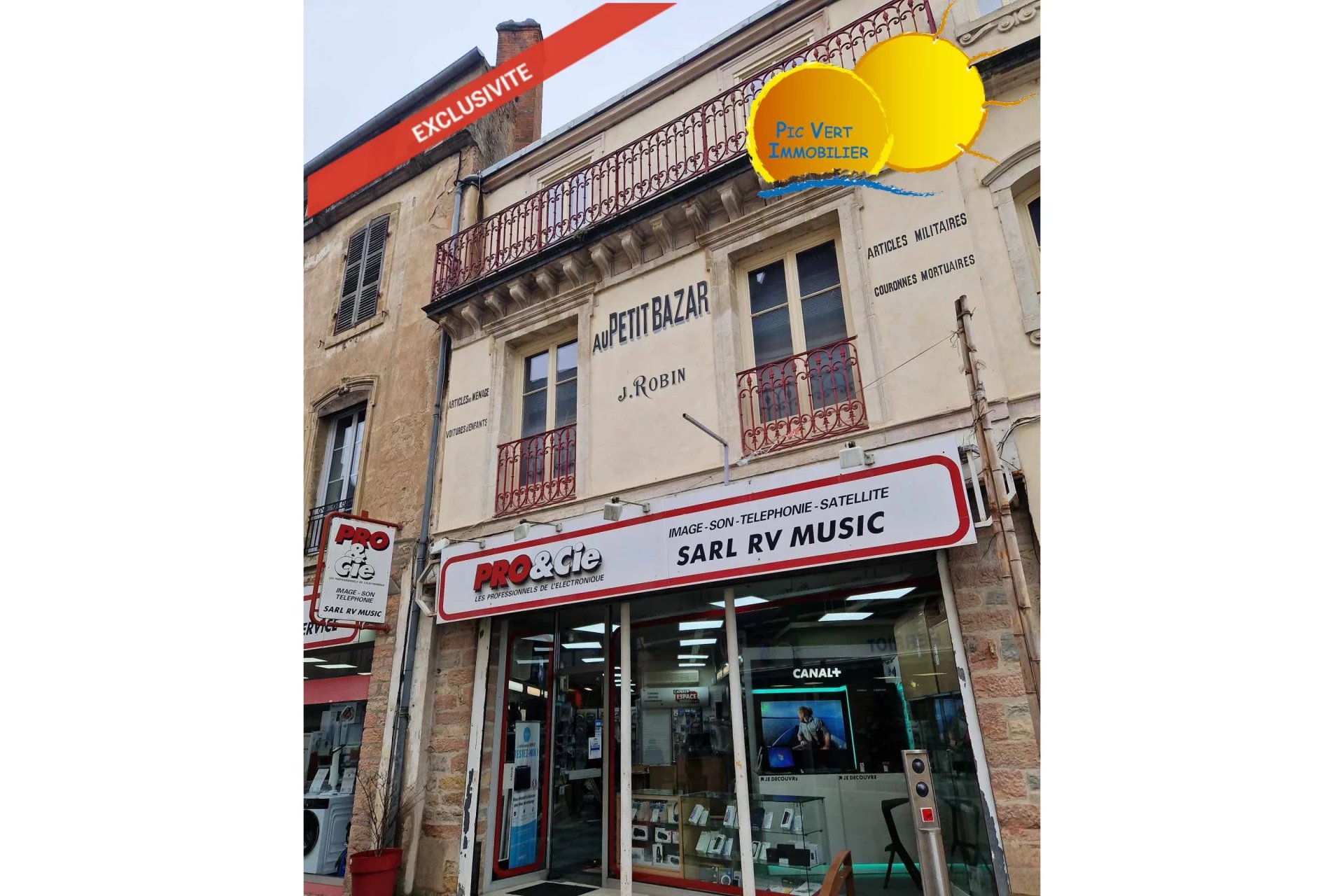 Vente Local commercial Auxonne