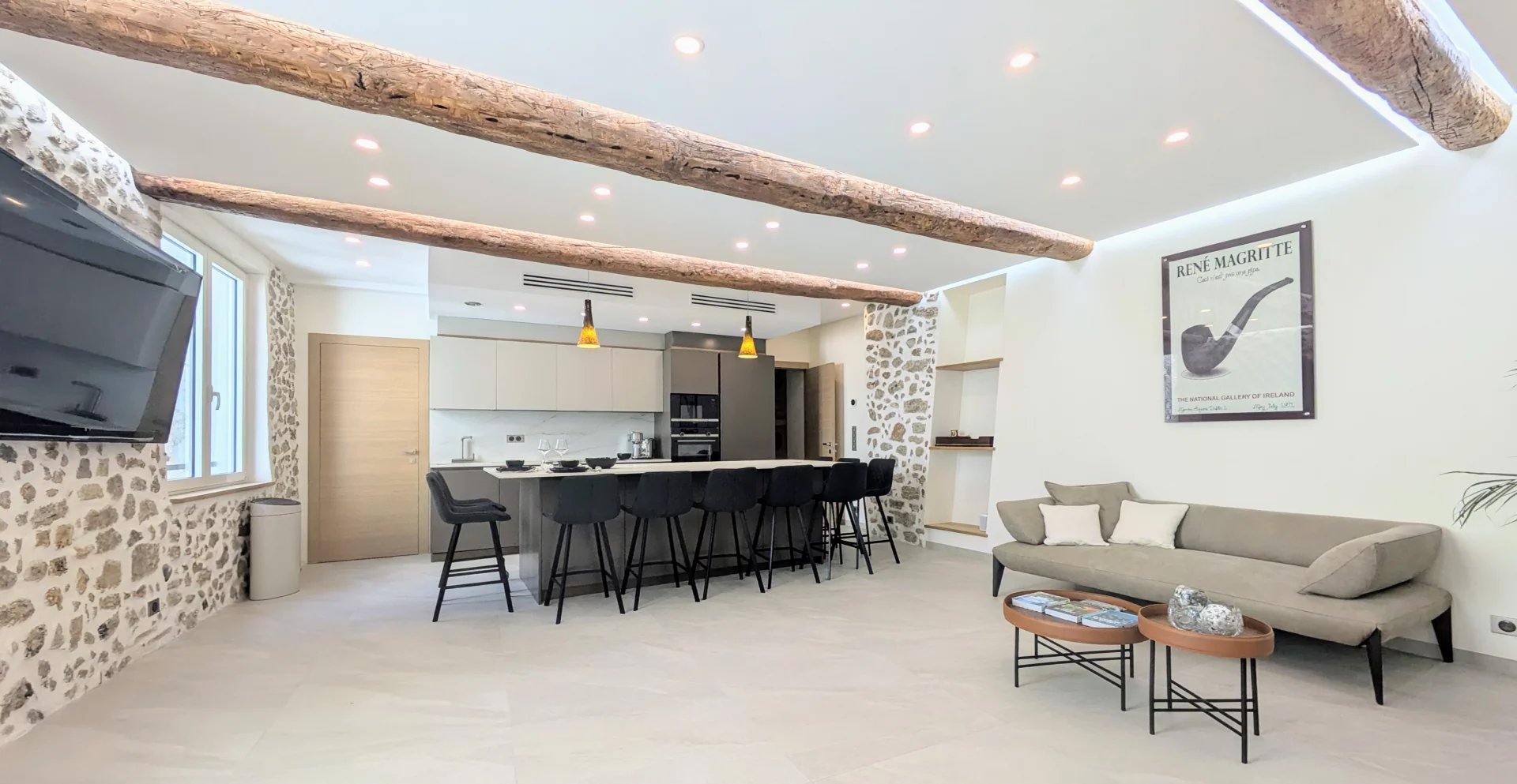 Sale Apartment Antibes Vieil Antibes