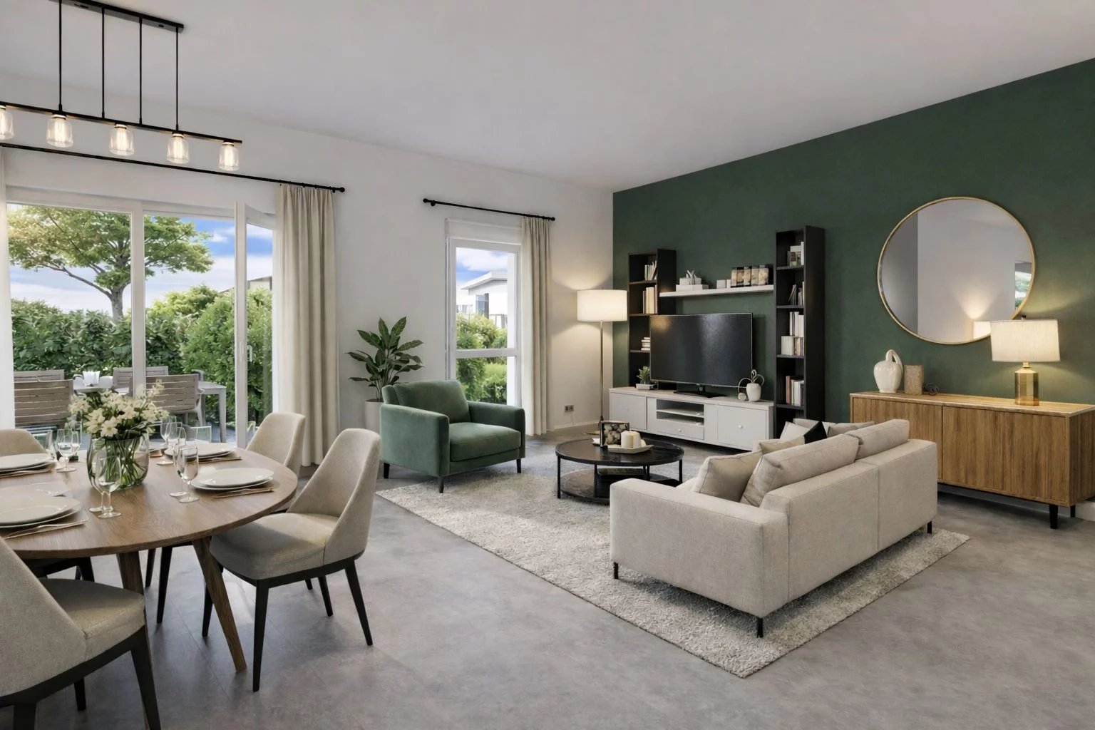 Maison à vendre, 2 pièces, 43 m², Meaux