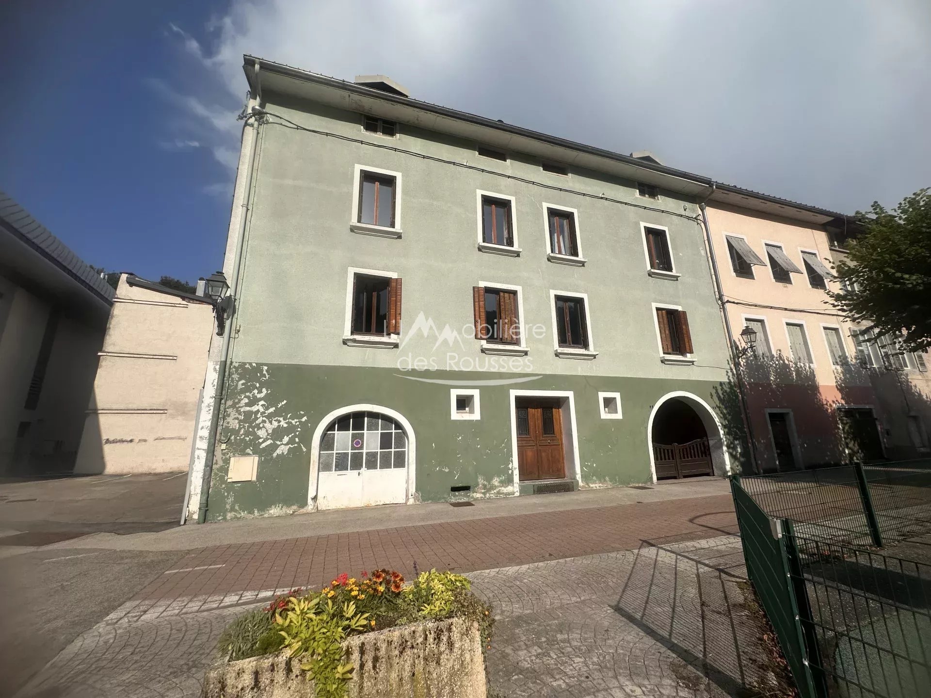 Agence immobilière de L'Immobilière des Rousses