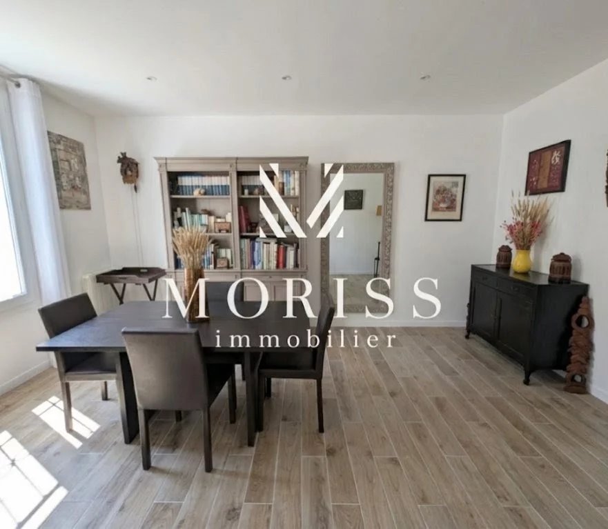 MAISON 134 m² /Jardin 250 m²– À 3 MINUTES À PIED DU MÉTRO PLACE - Image Array