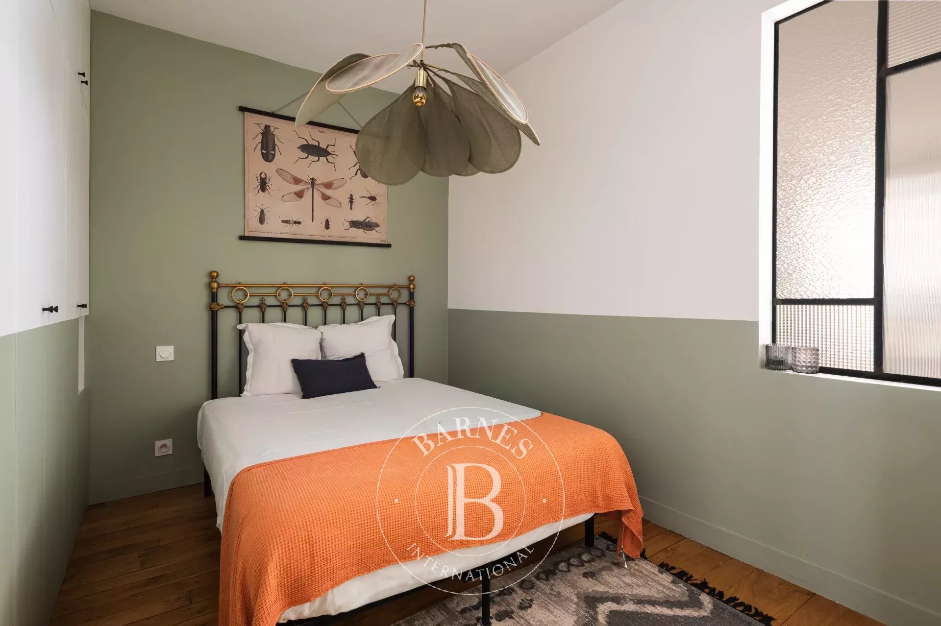 Daire Paris 18ème - picture 7