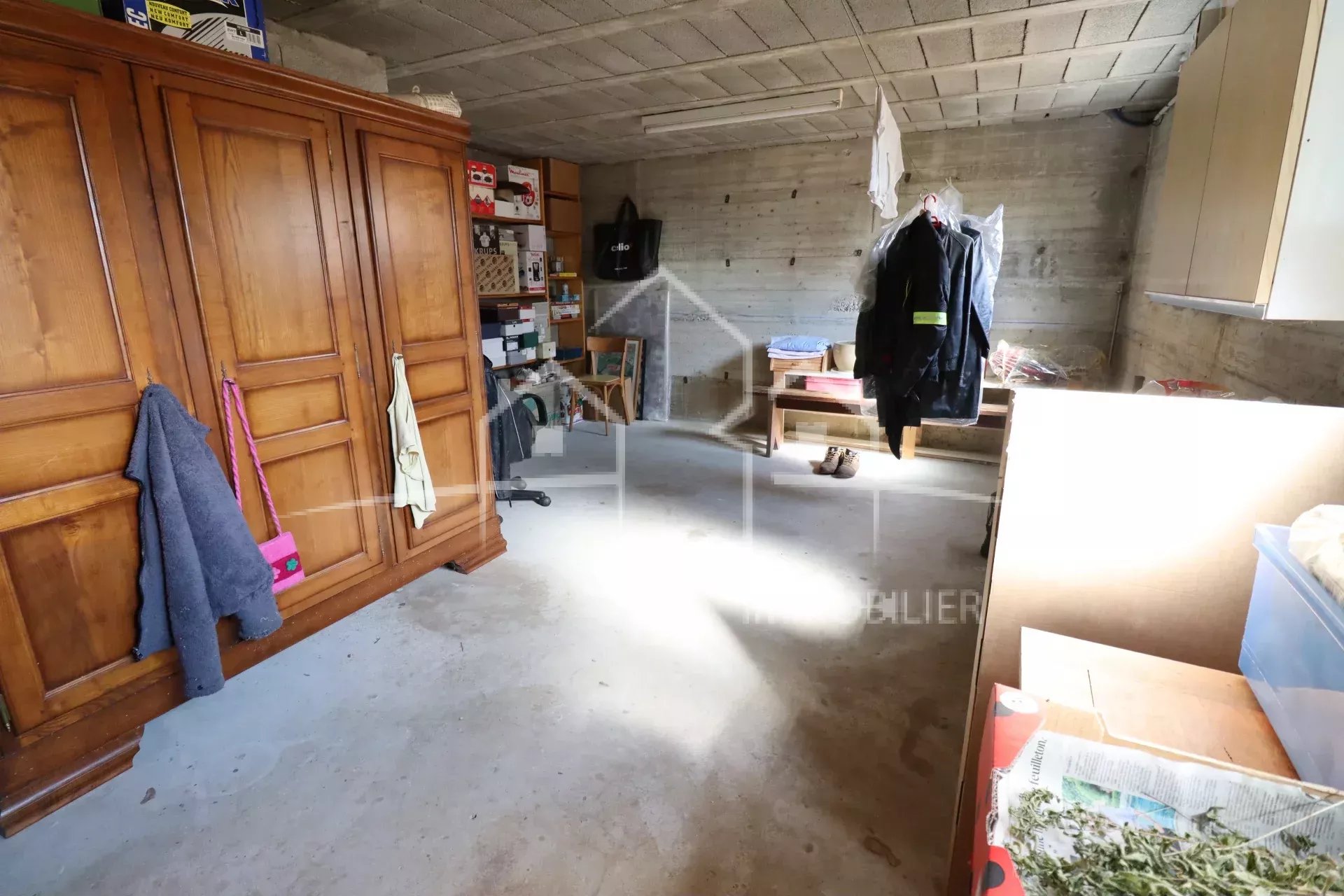 MAISON T4 AVEC SOUS-SOL