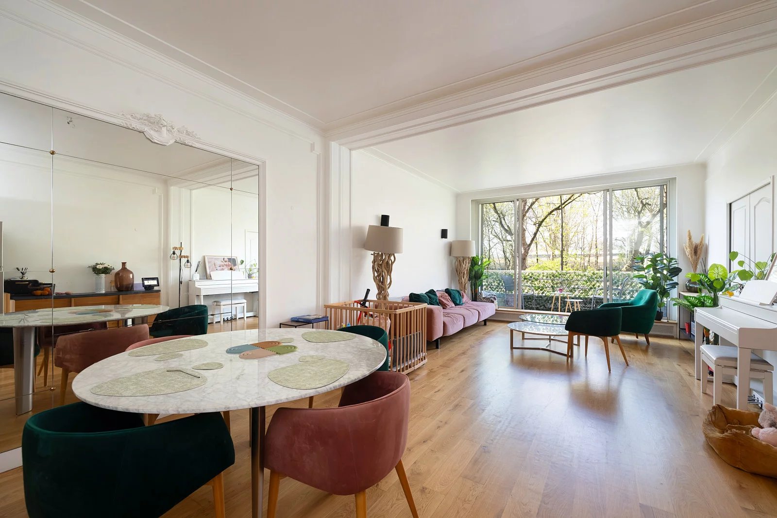 Appartement  4 pièce(s)