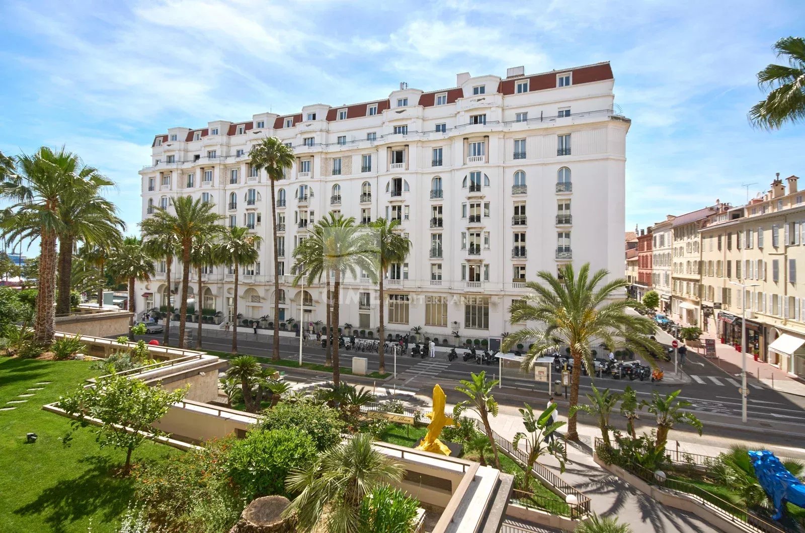 Sale Apartment Cannes