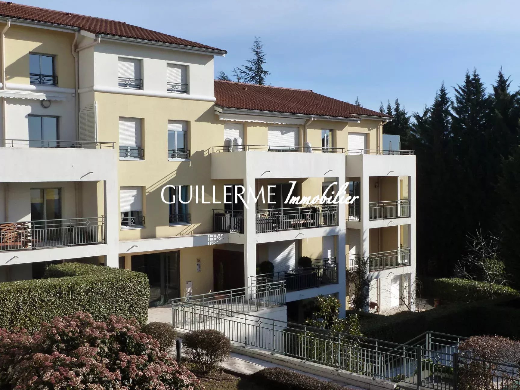 APPARTEMENT 120MÂ² COEUR DARDILLY LE HAUT