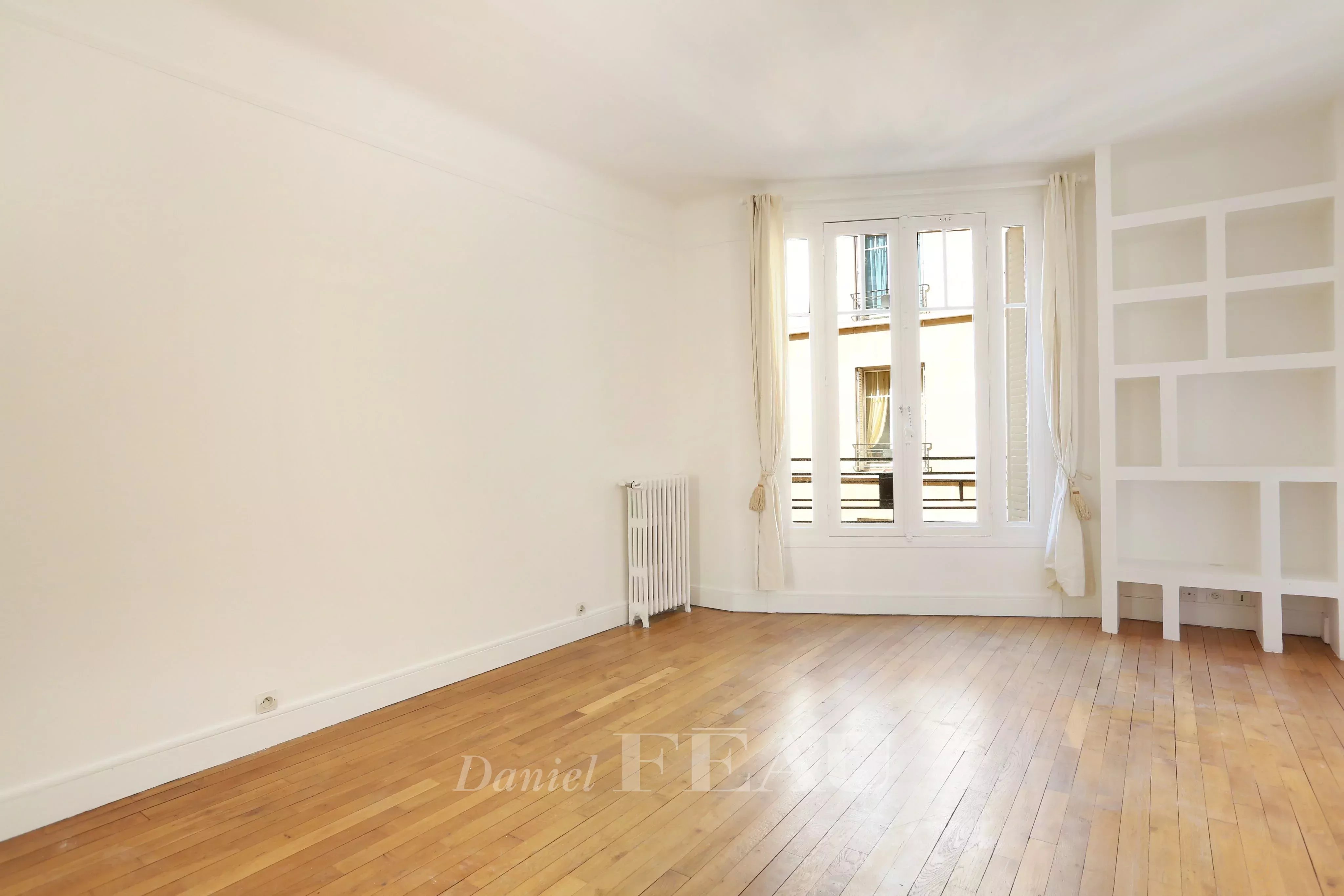 Rental Studio Paris 16th