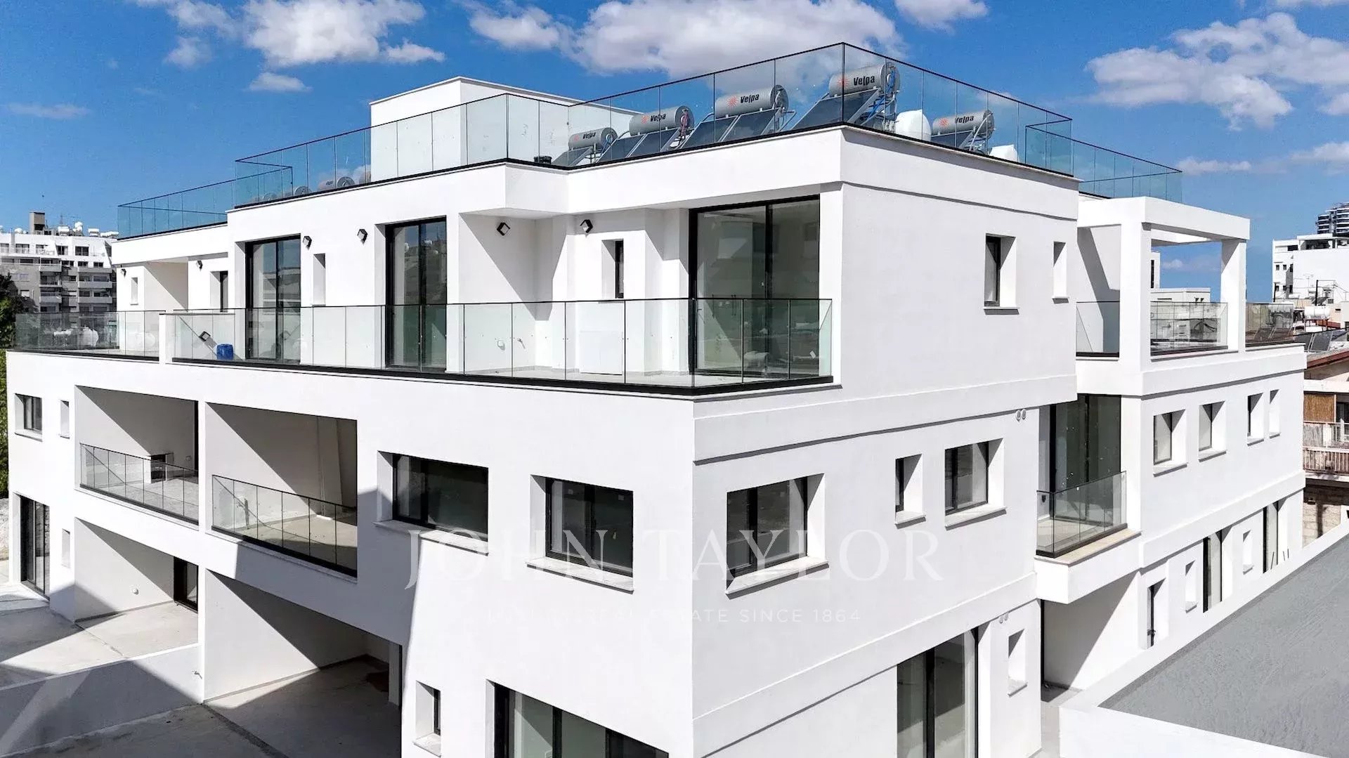 3 bedroom apartment 97 m² Limassol, Cyprus