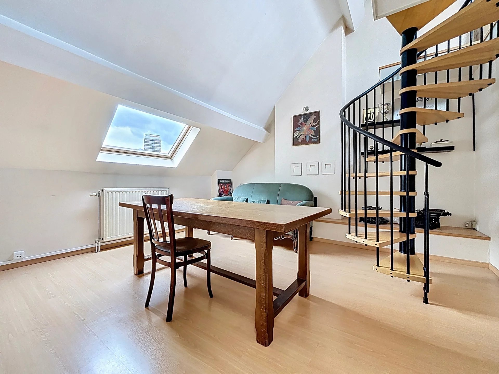 Bruxelles Quartier des Squares - Grande Maison Art Nouveau