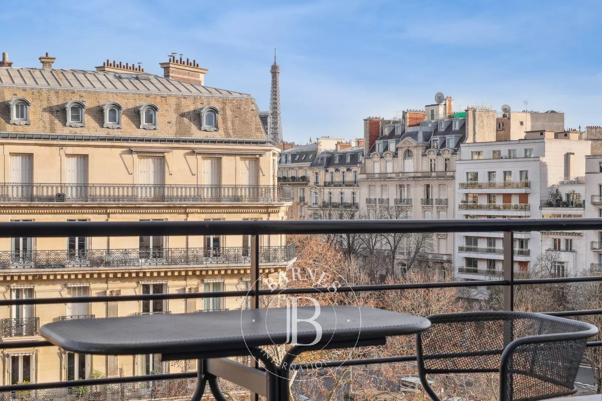 Piso Paris 75016