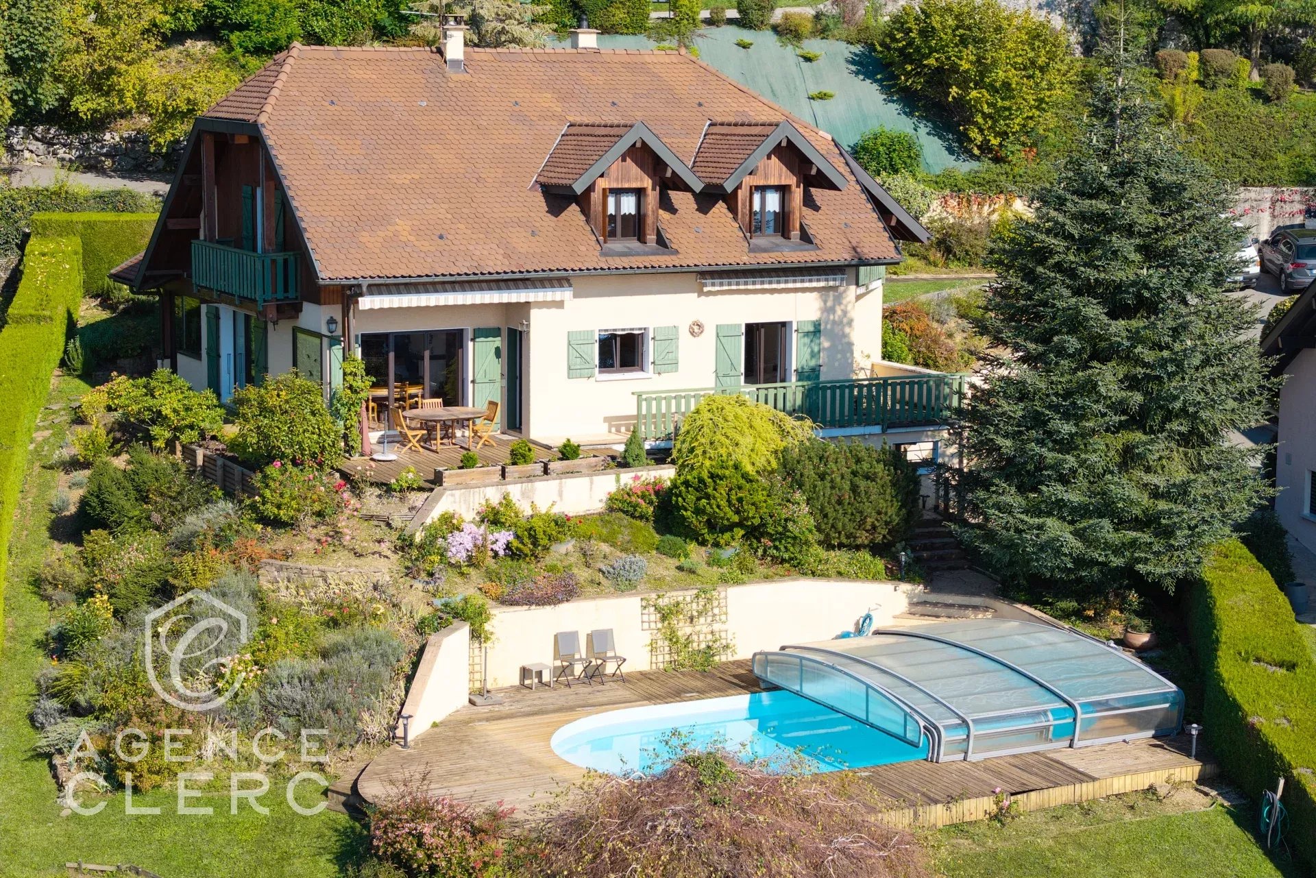 Vente Maison Veyrier-du-Lac