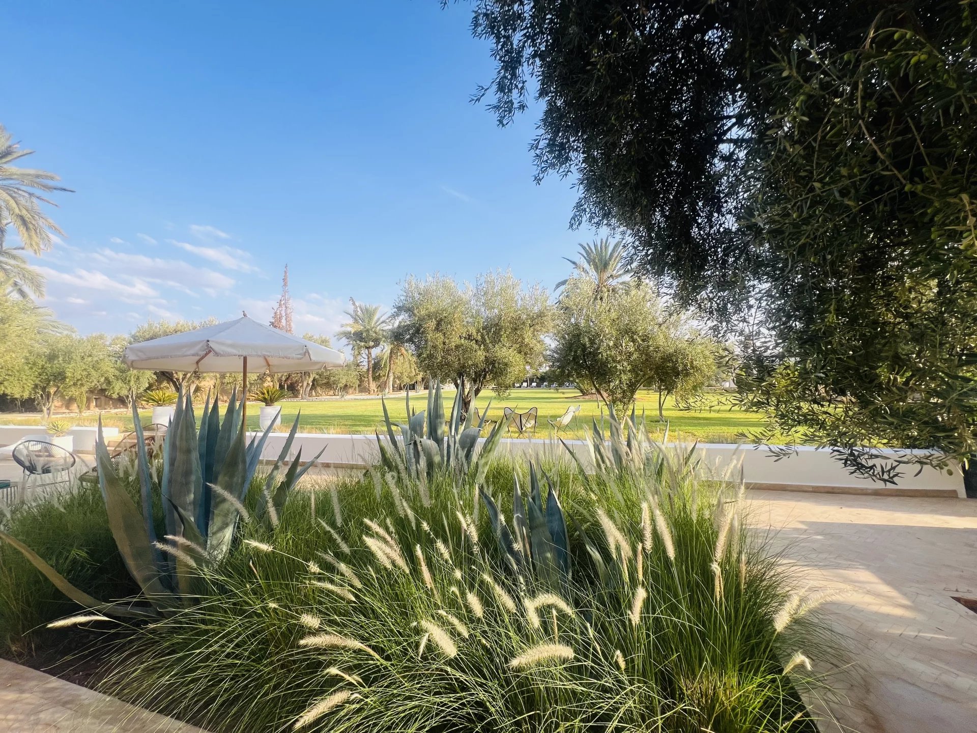 Sale Villa Marrakesh Palmeraie