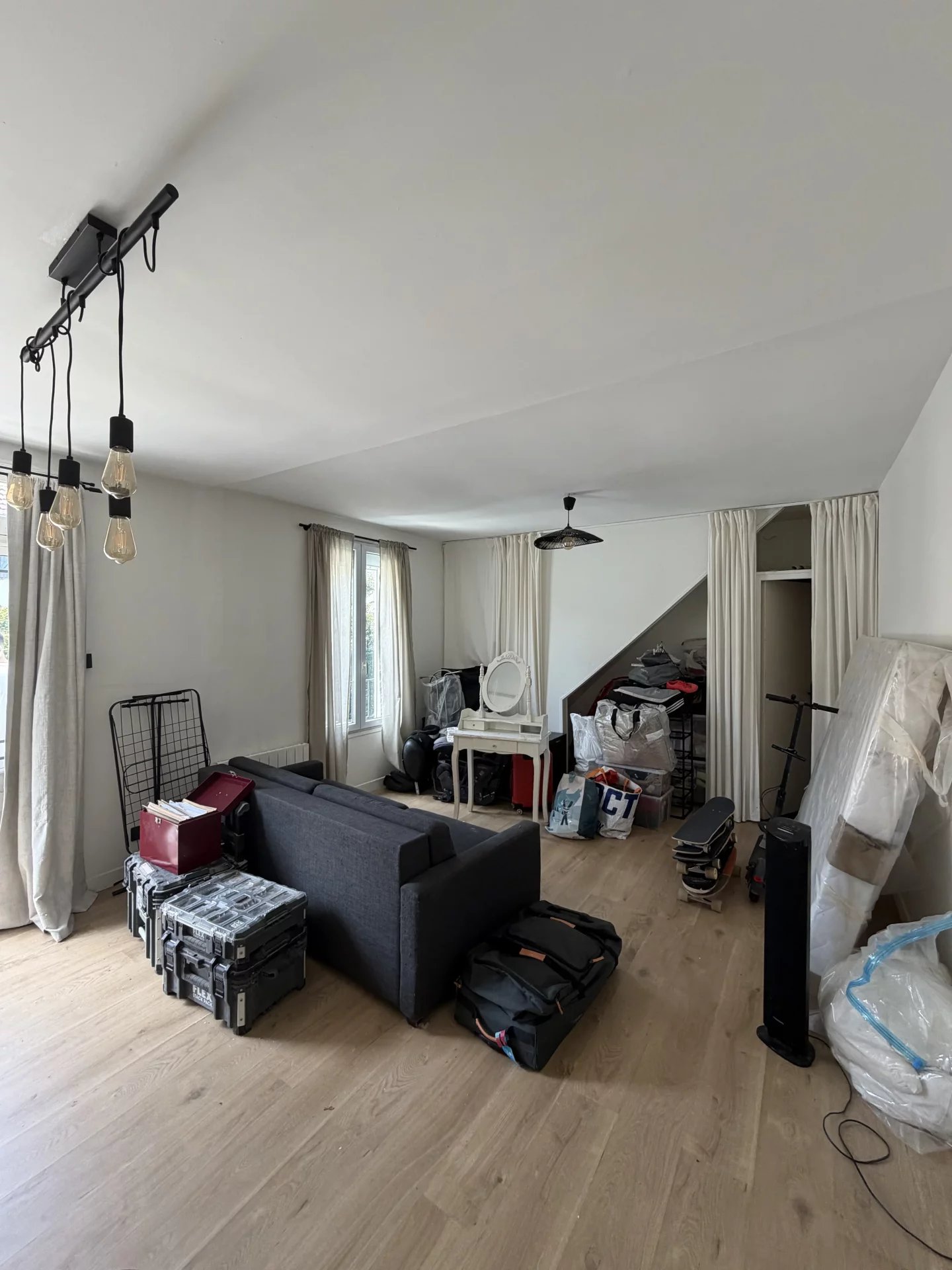 Appartement 2 pièces + studio indépendant - Image 1