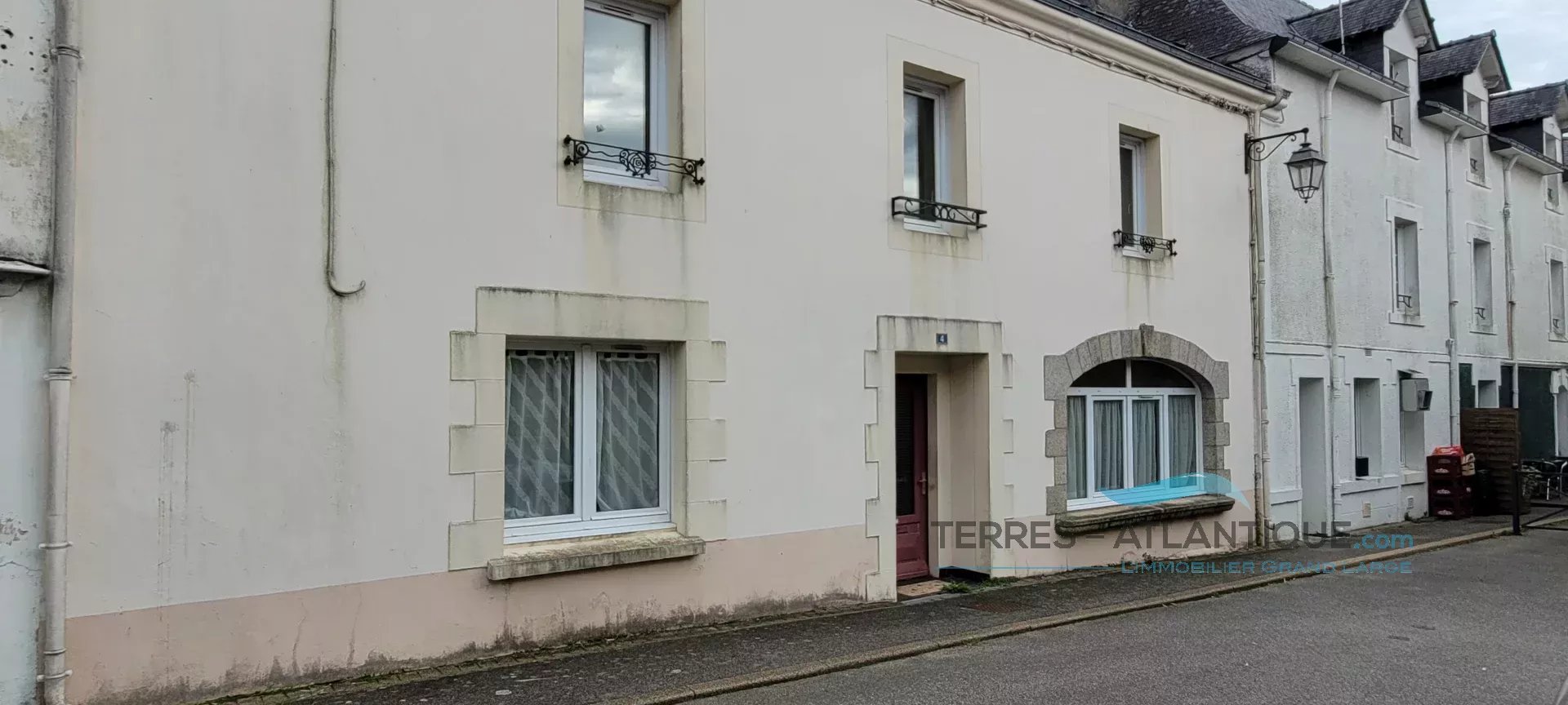 Vente Maison Riec-sur-Bélon