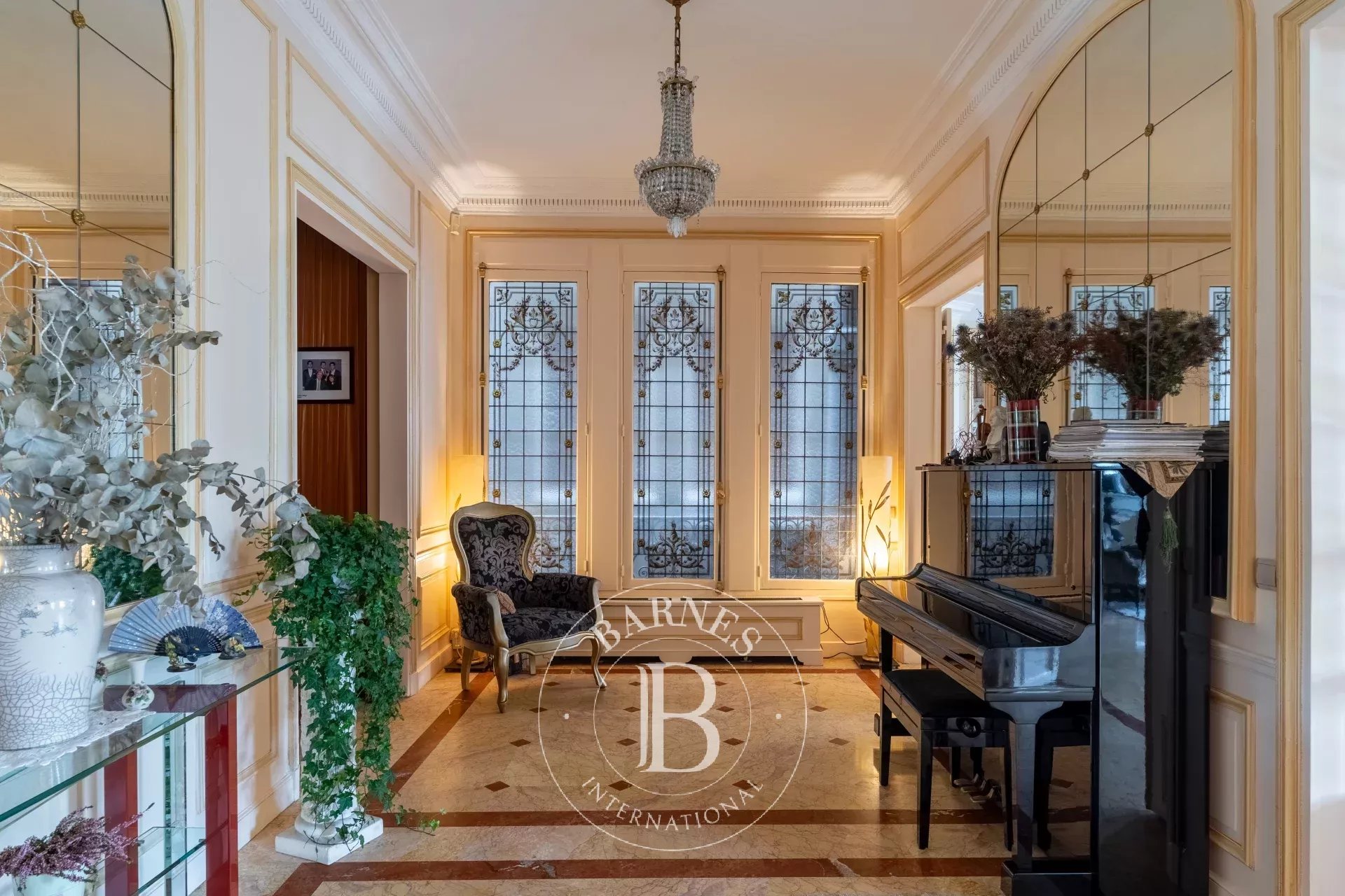 Daire Paris 16ème - picture 5