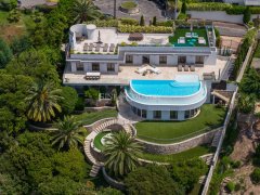 Villa for sale Cannes with sea view — photo 4 of 7