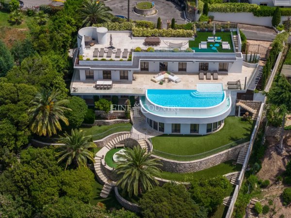 Villa for sale Cannes with sea view — photo 4