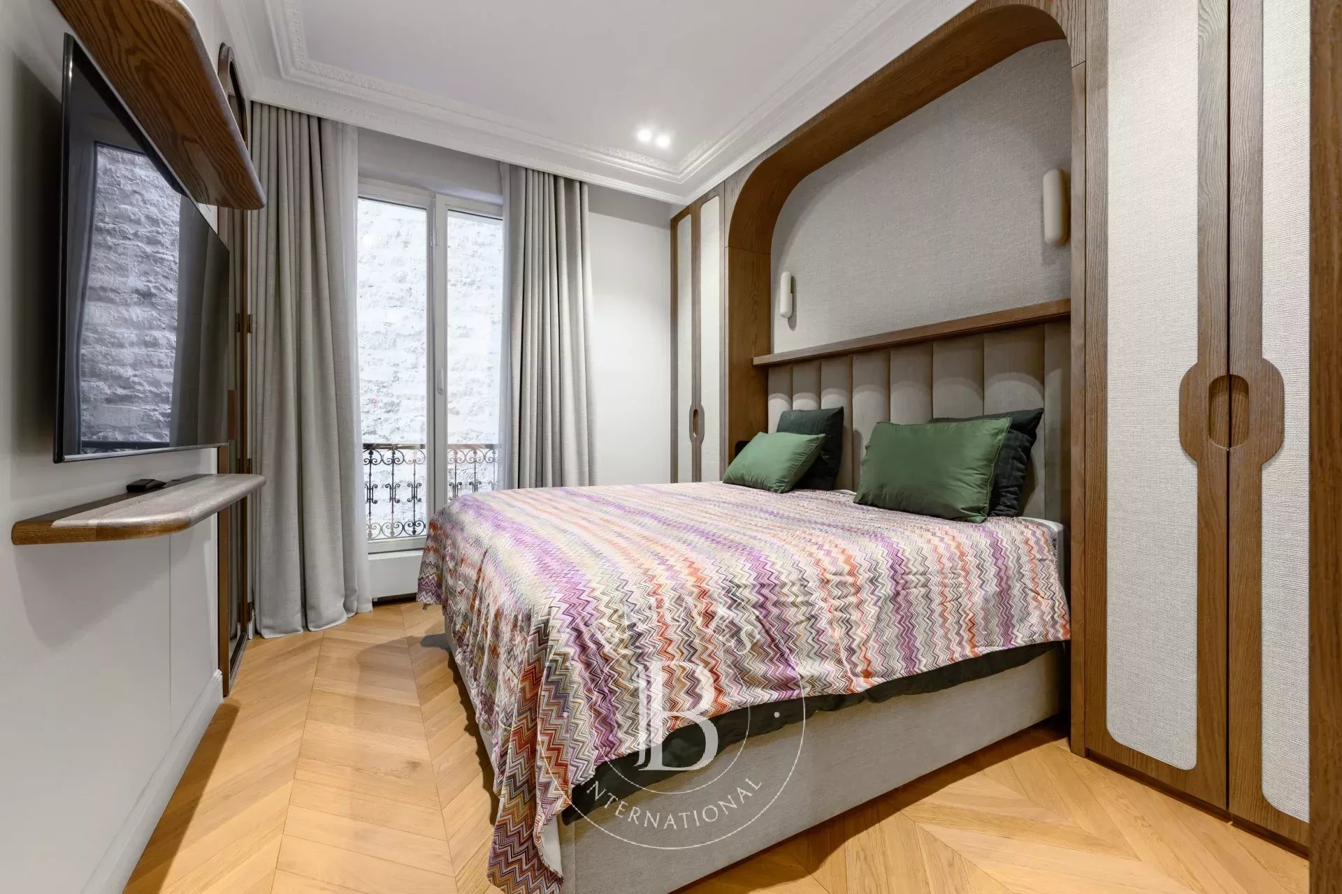 Daire Paris 17ème - picture 11