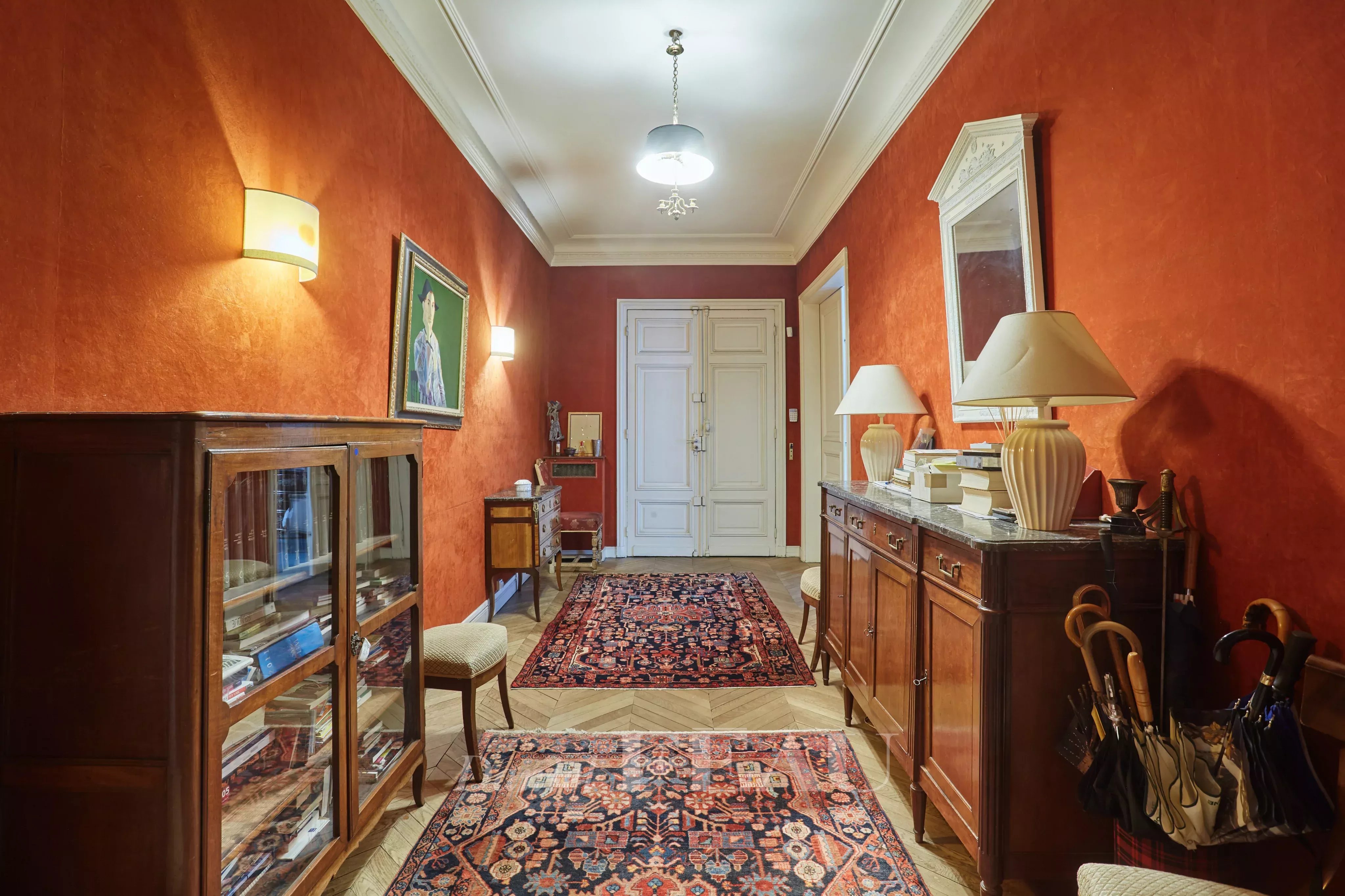 Sale Apartment Paris 16th