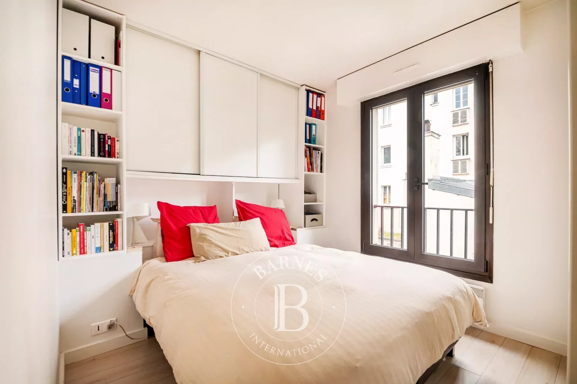 Daire Paris 16ème - picture 7