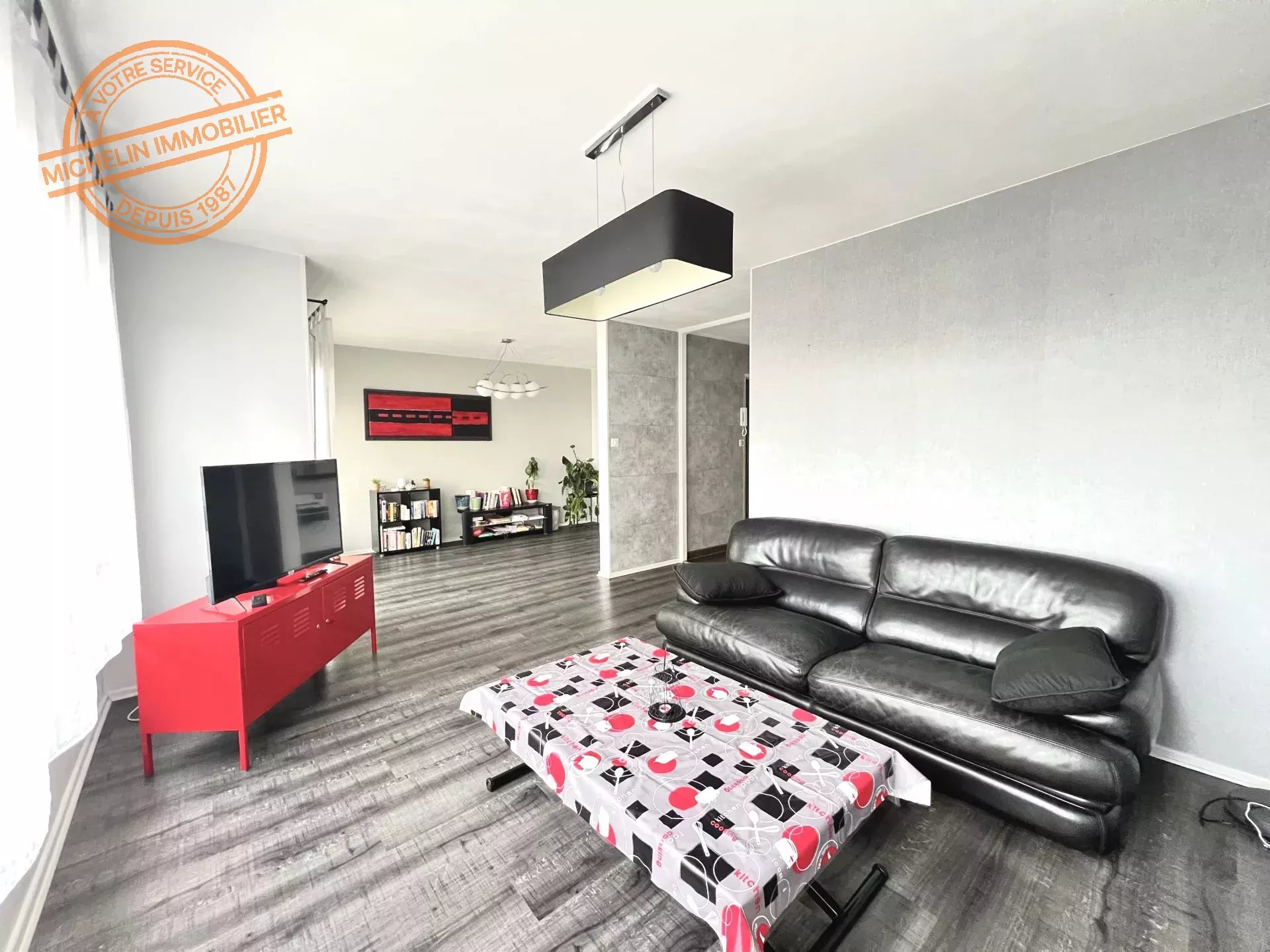 Vente Appartement Oullins-Pierre-Bénite