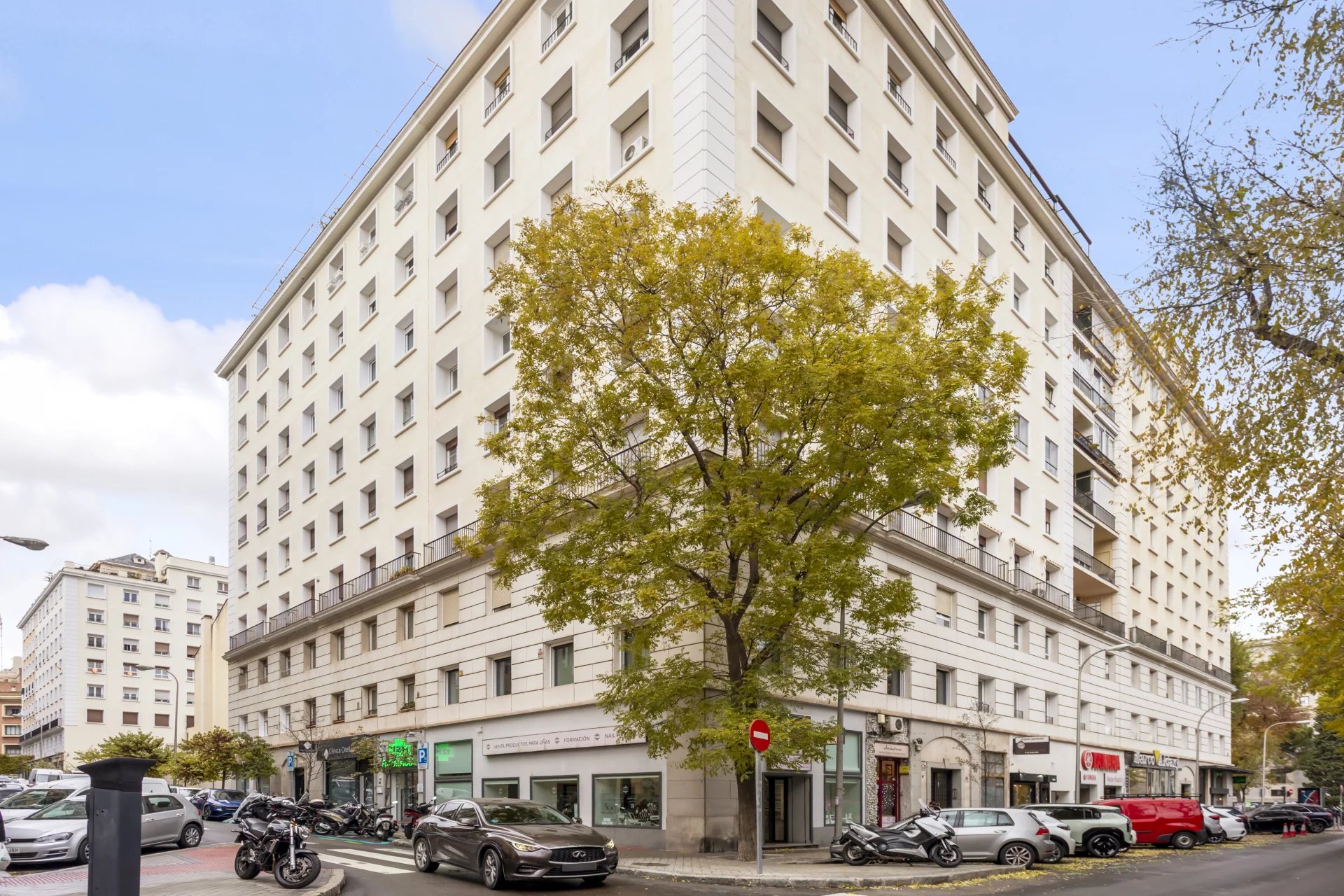 Rental Apartment Madrid Rios Rosas