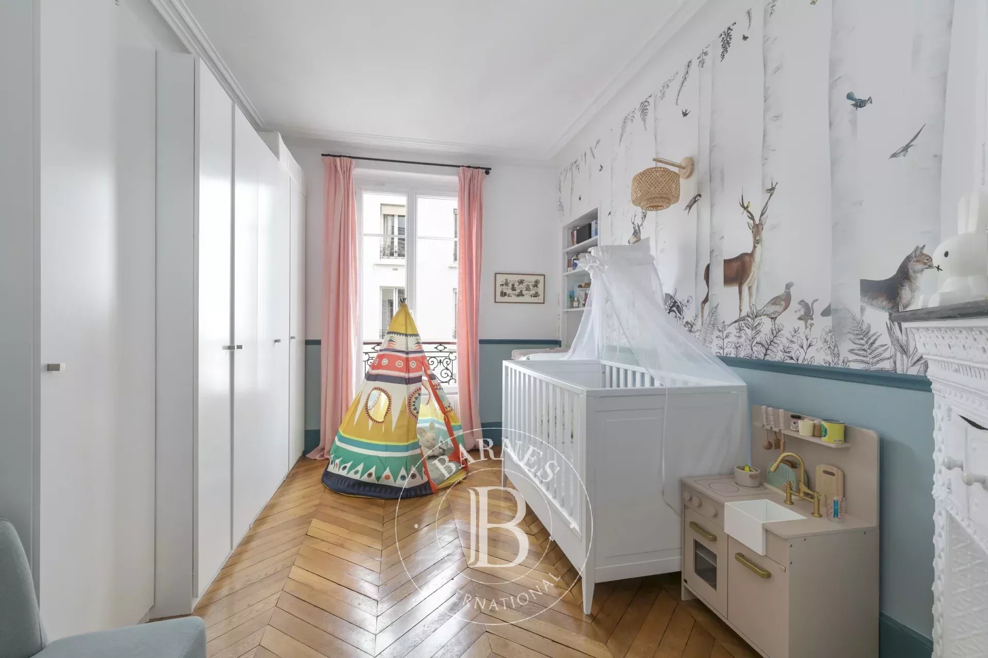 Daire Levallois-Perret - picture 9