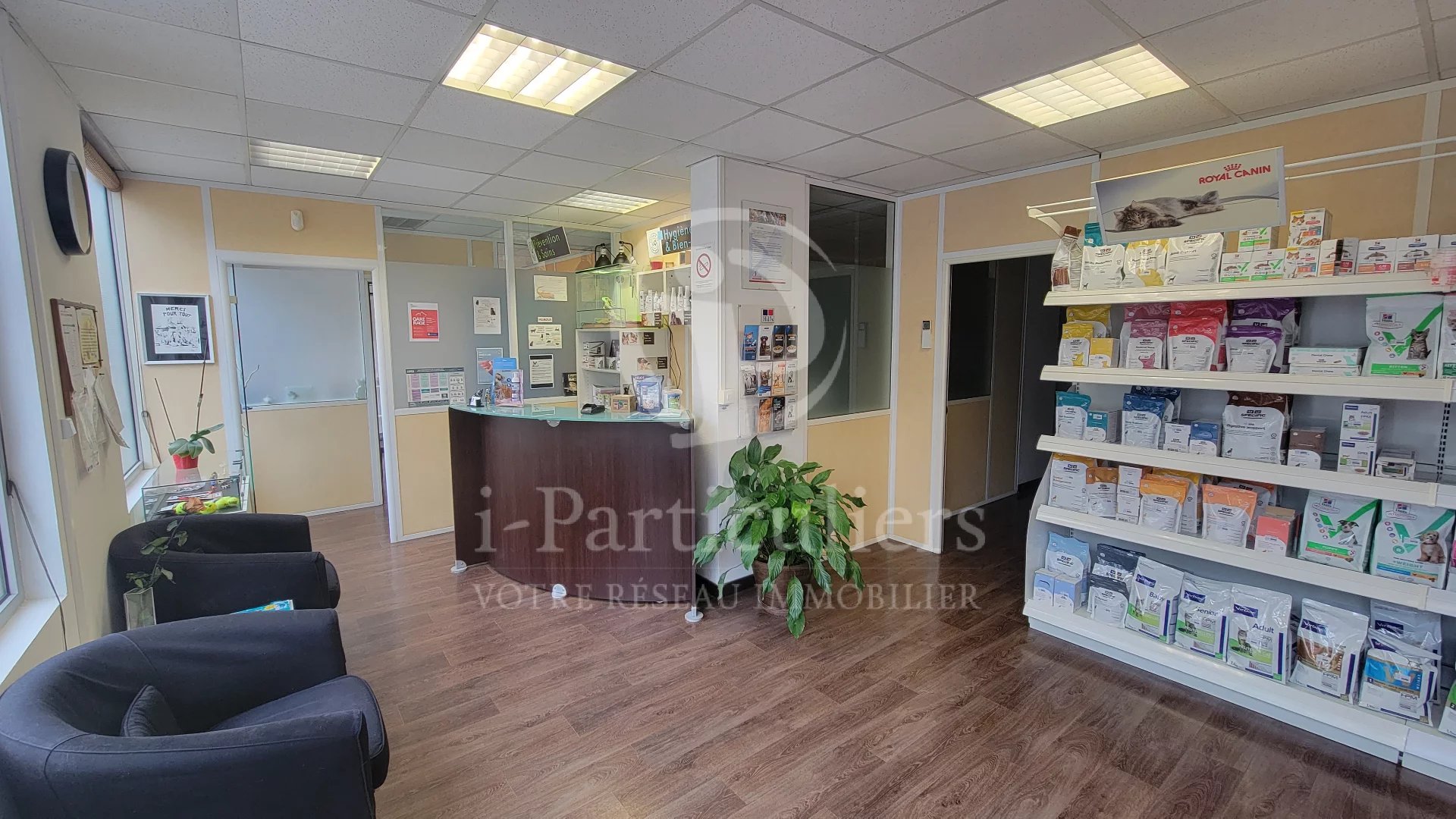 Vente Local commercial Lyon 2ème