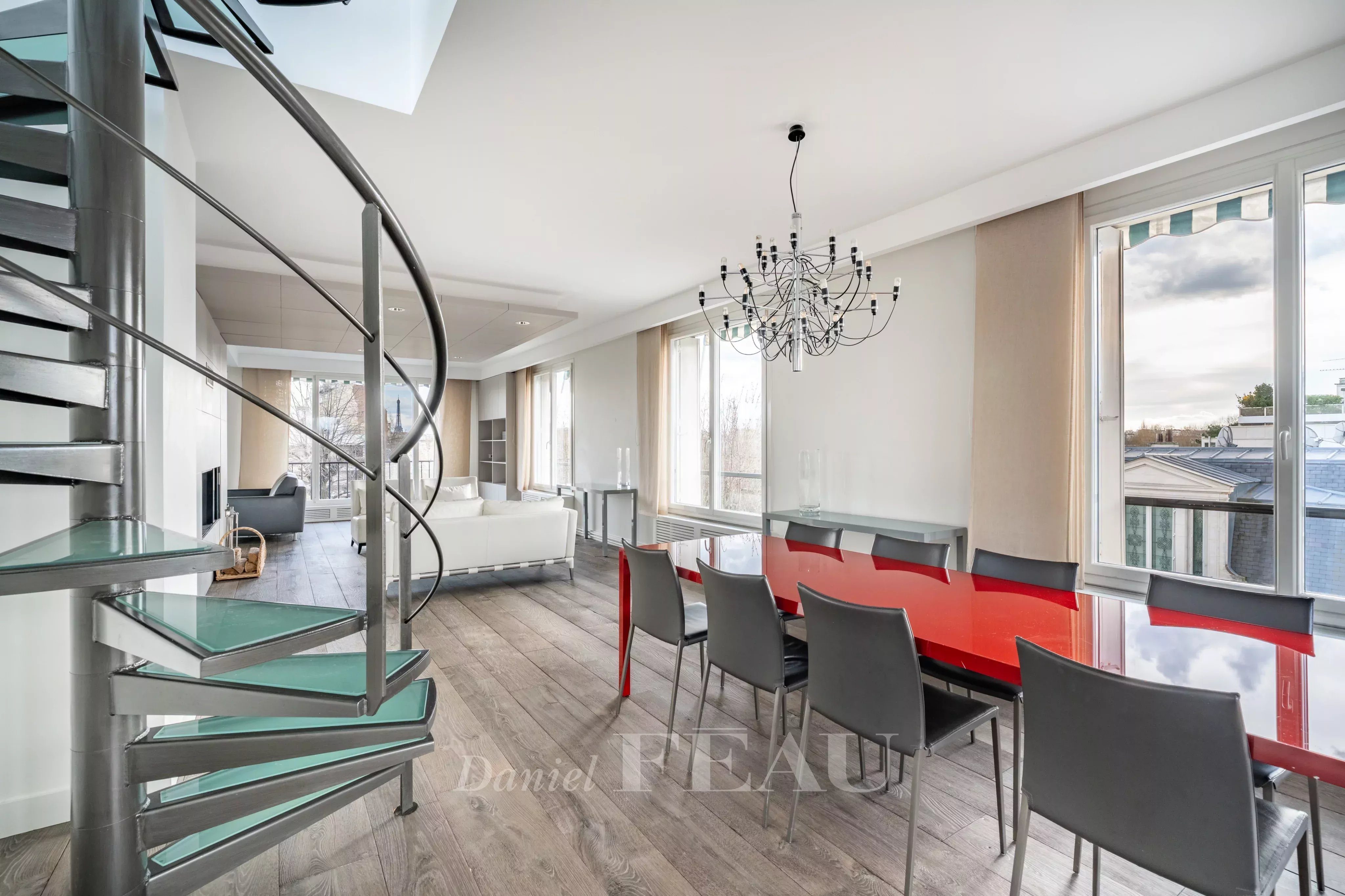 Vente Appartement Neuilly-sur-Seine