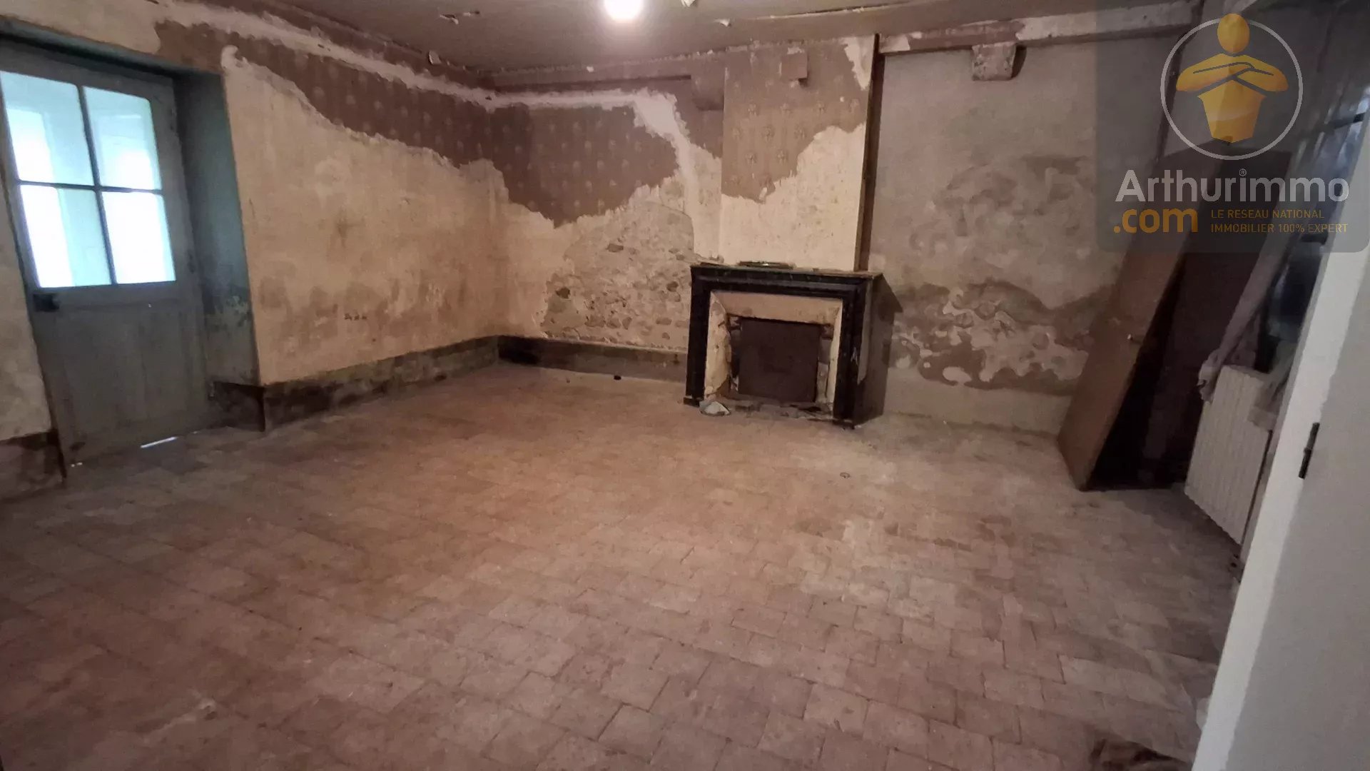 Maison de charme à réinventer à Beaugency, 156 m², 2 chambres — photo 11