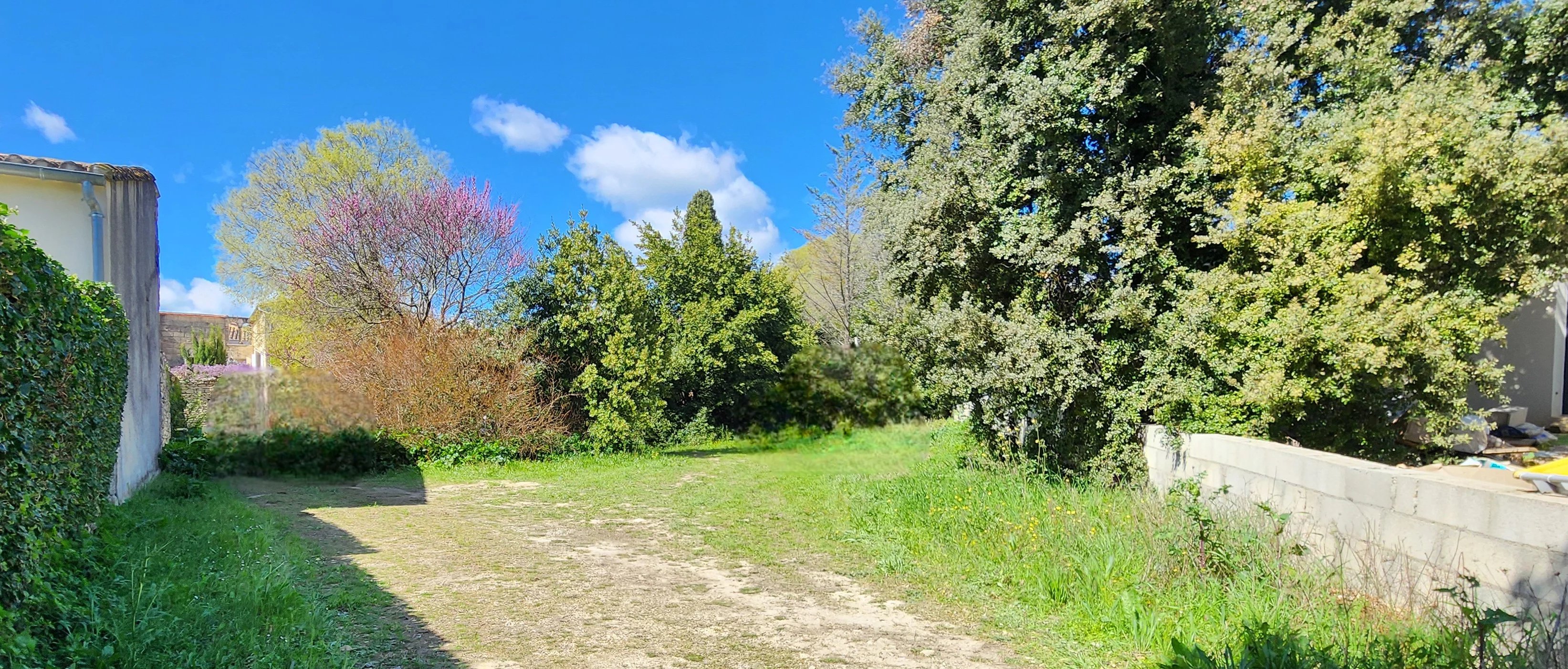 Vente Terrain constructible Congénies