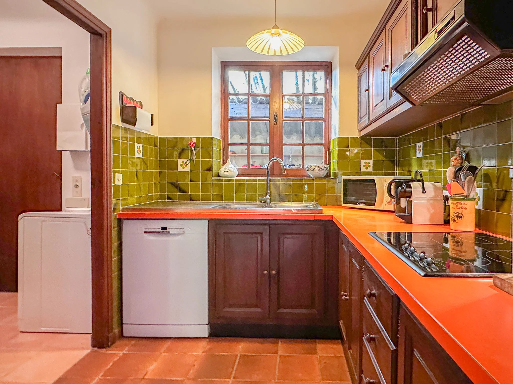 Charmante maison en pierre avec piscine à Seillans