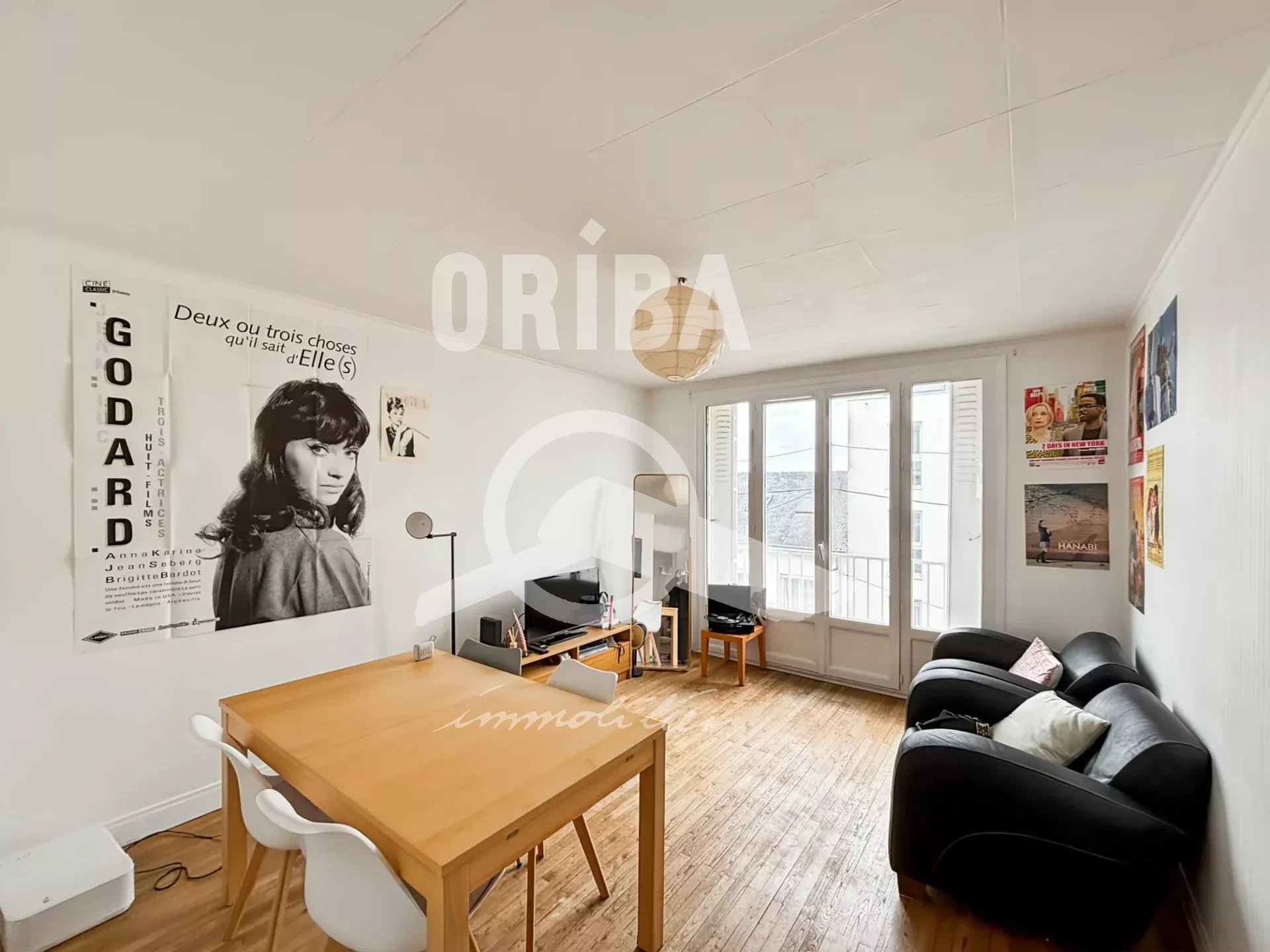 Location Appartement Nantes Hauts Pavés-Saint-Félix