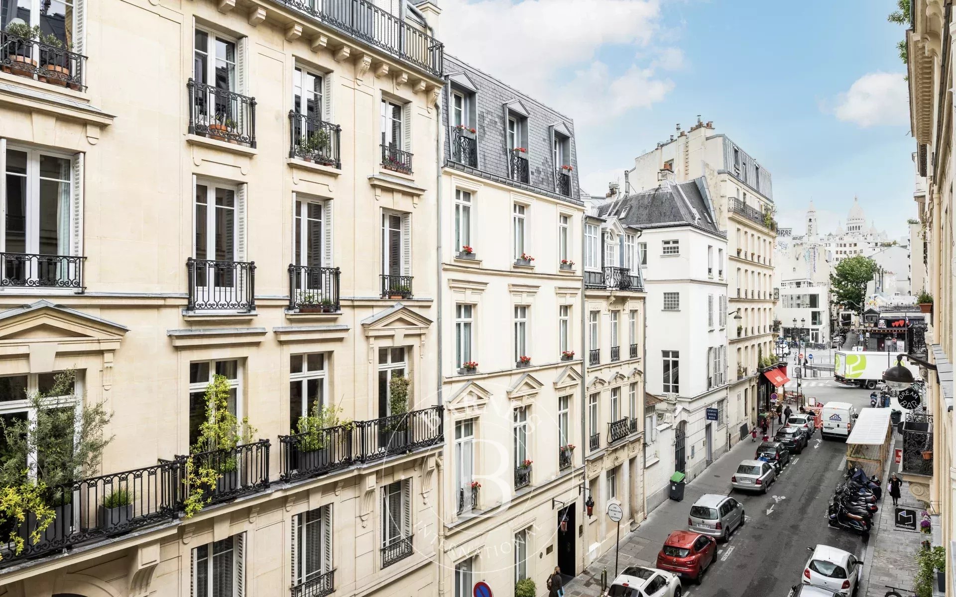 Daire Paris 9ème - picture 29