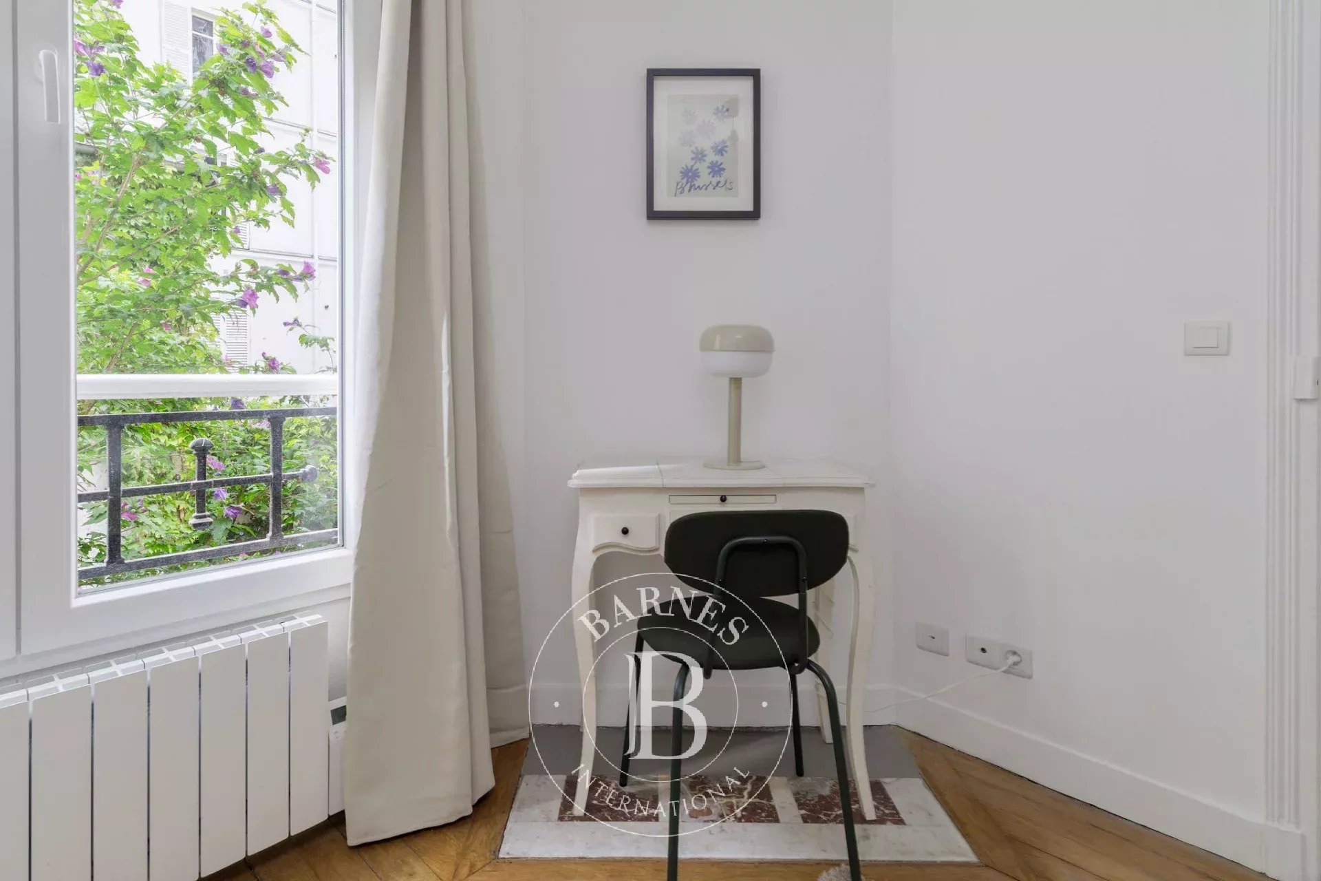 Daire Paris 17ème - picture 10