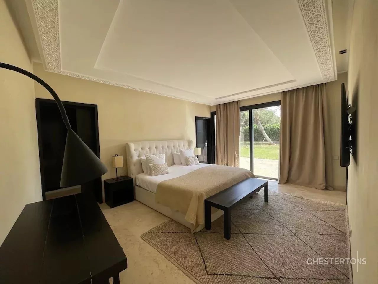 Image of Villa - 5 Bedrooms for Rental in Marrakech-Ménara-Marrakech-Morocco, Image 14