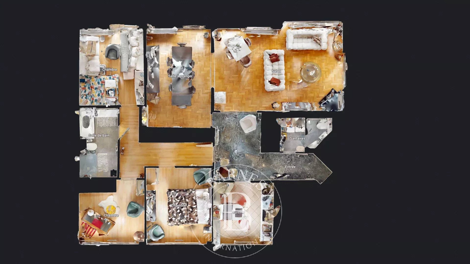 Daire Sainte-Foy-lès-Lyon - picture 6