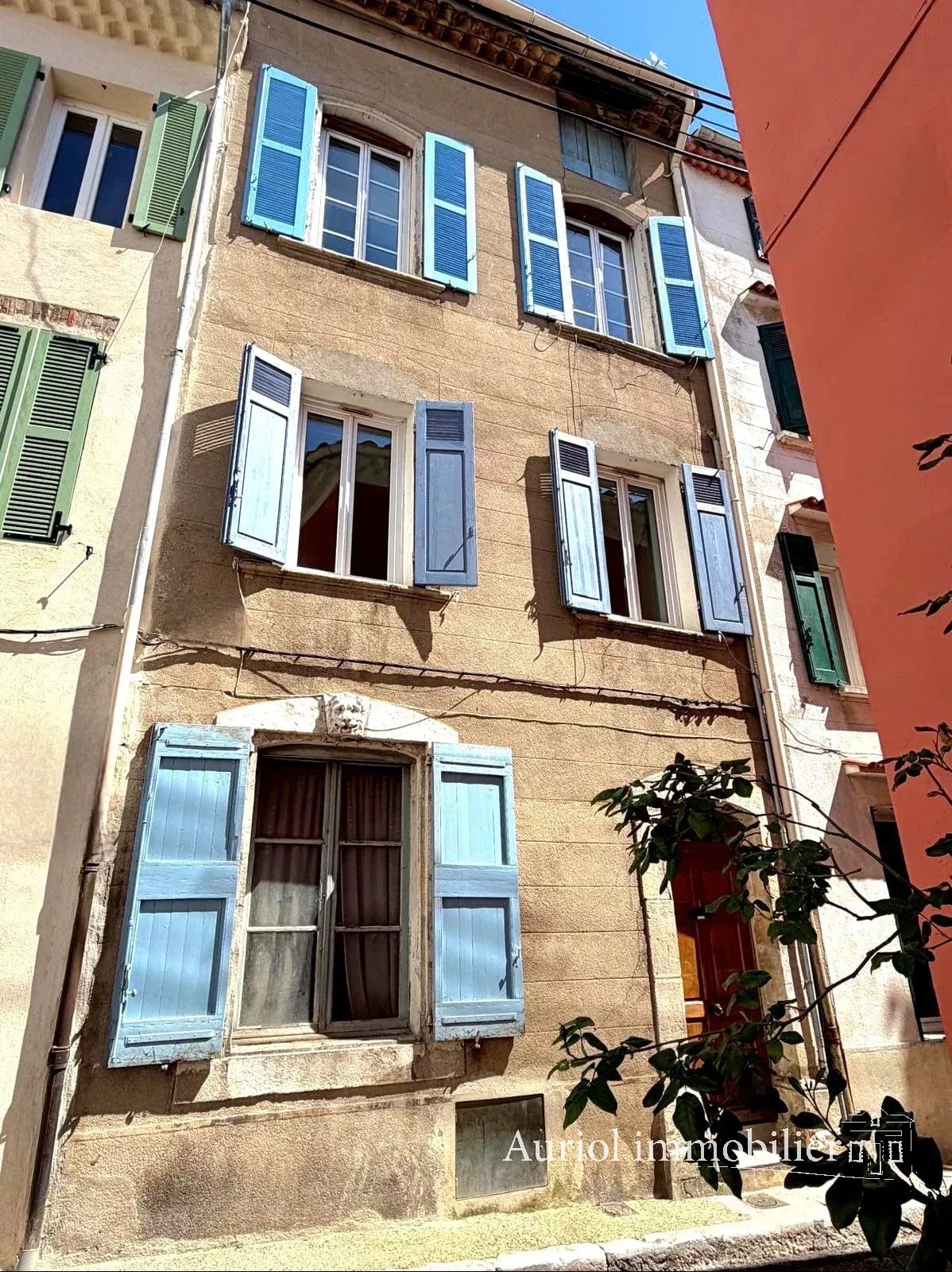 Vente Immeuble Saint-Zacharie