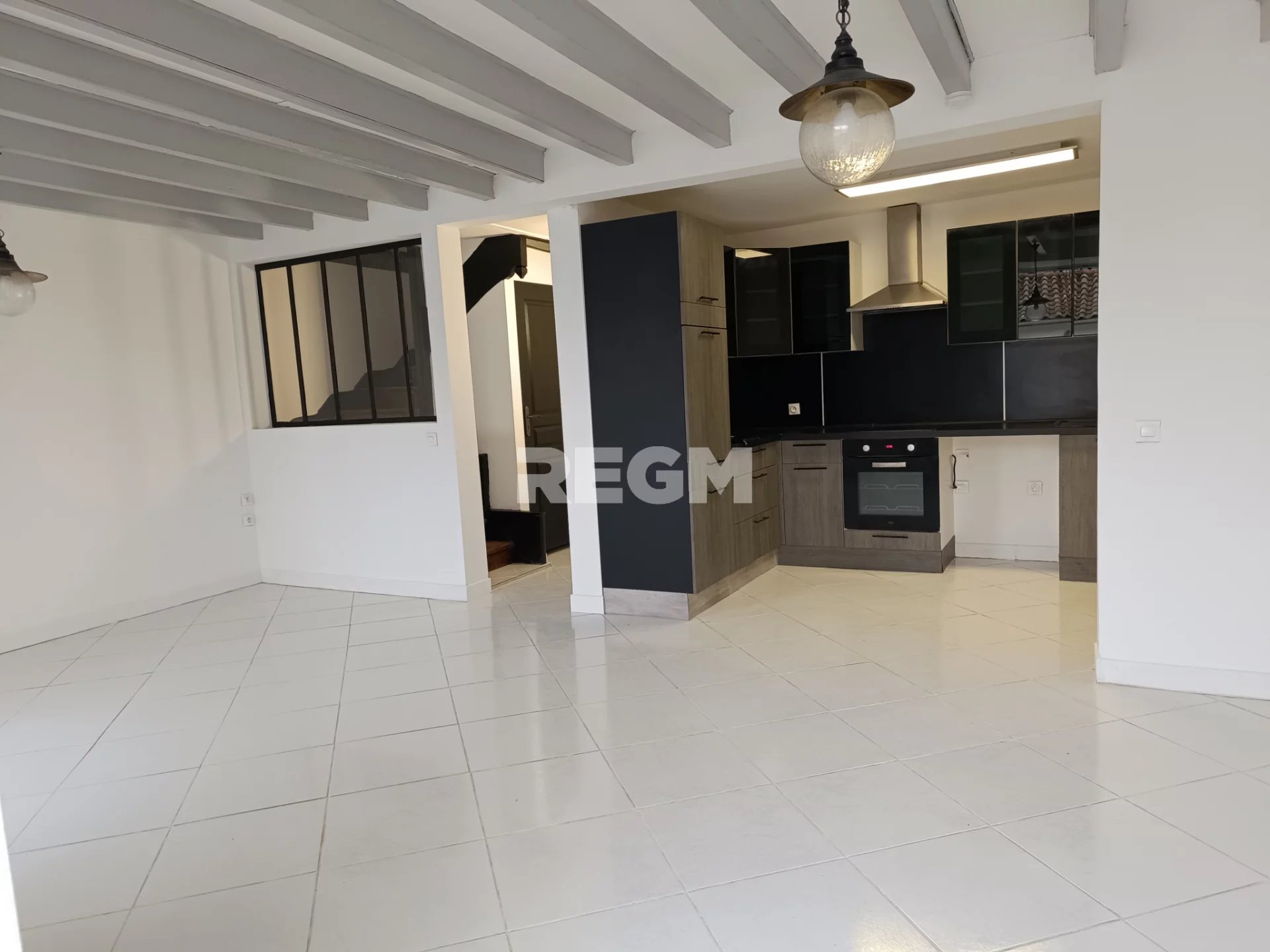 Vente Maison de village Chenac-Saint-Seurin-d'Uzet